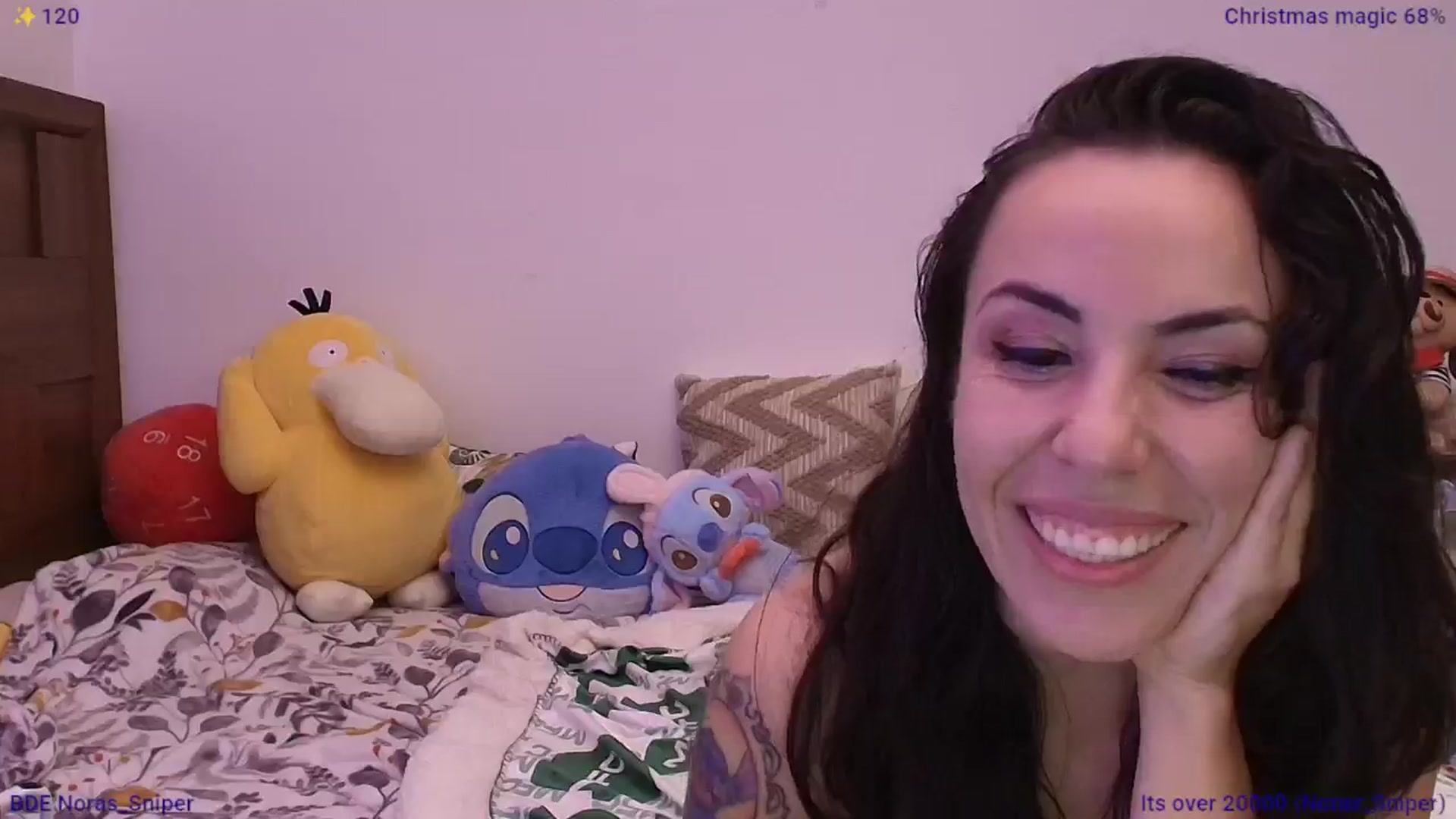 Gallery image thumbnail from Norita's myfreecams stream on, 12/23/2025, 07:11 image 11 of 20
