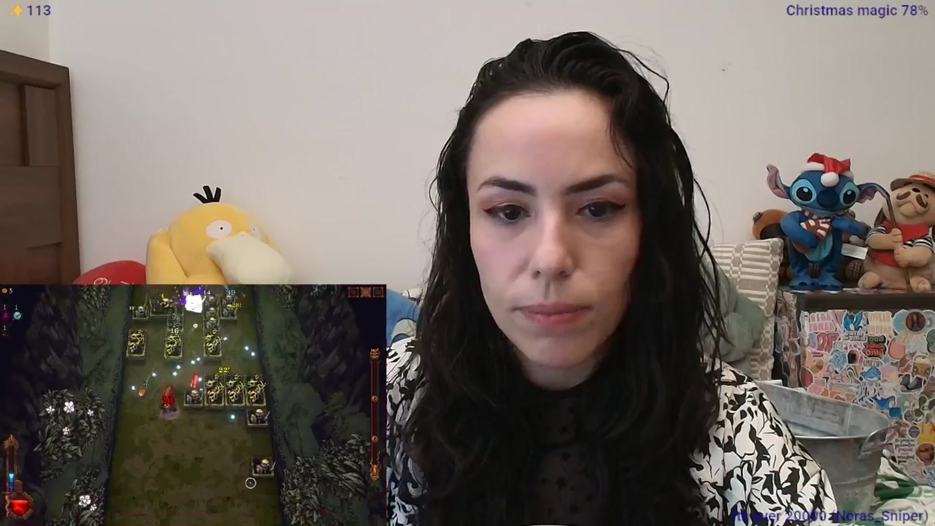 Gallery image thumbnail from Norita's myfreecams stream on, 12/26/2025, 02:06 image 5 of 20