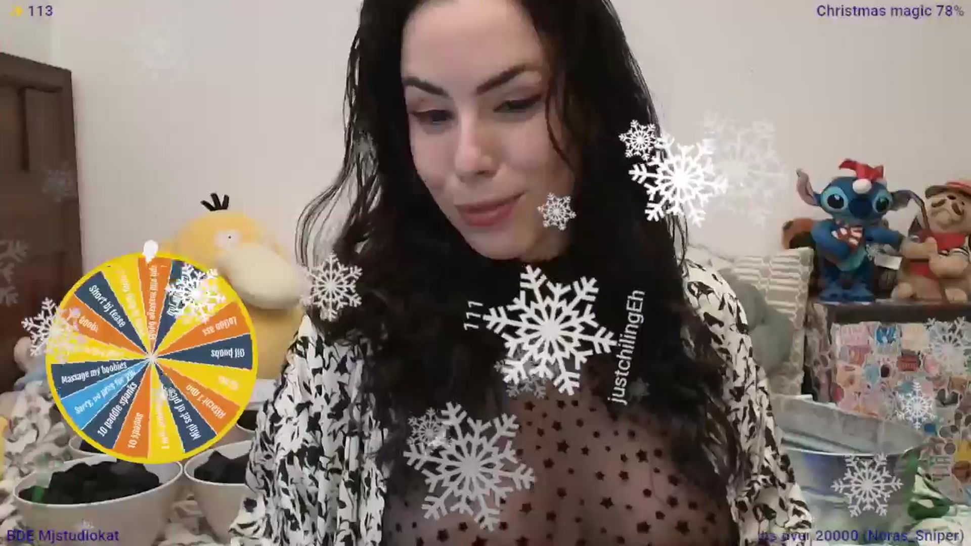 Gallery image thumbnail from Norita's myfreecams stream on, 12/26/2025, 02:06 image 2 of 20
