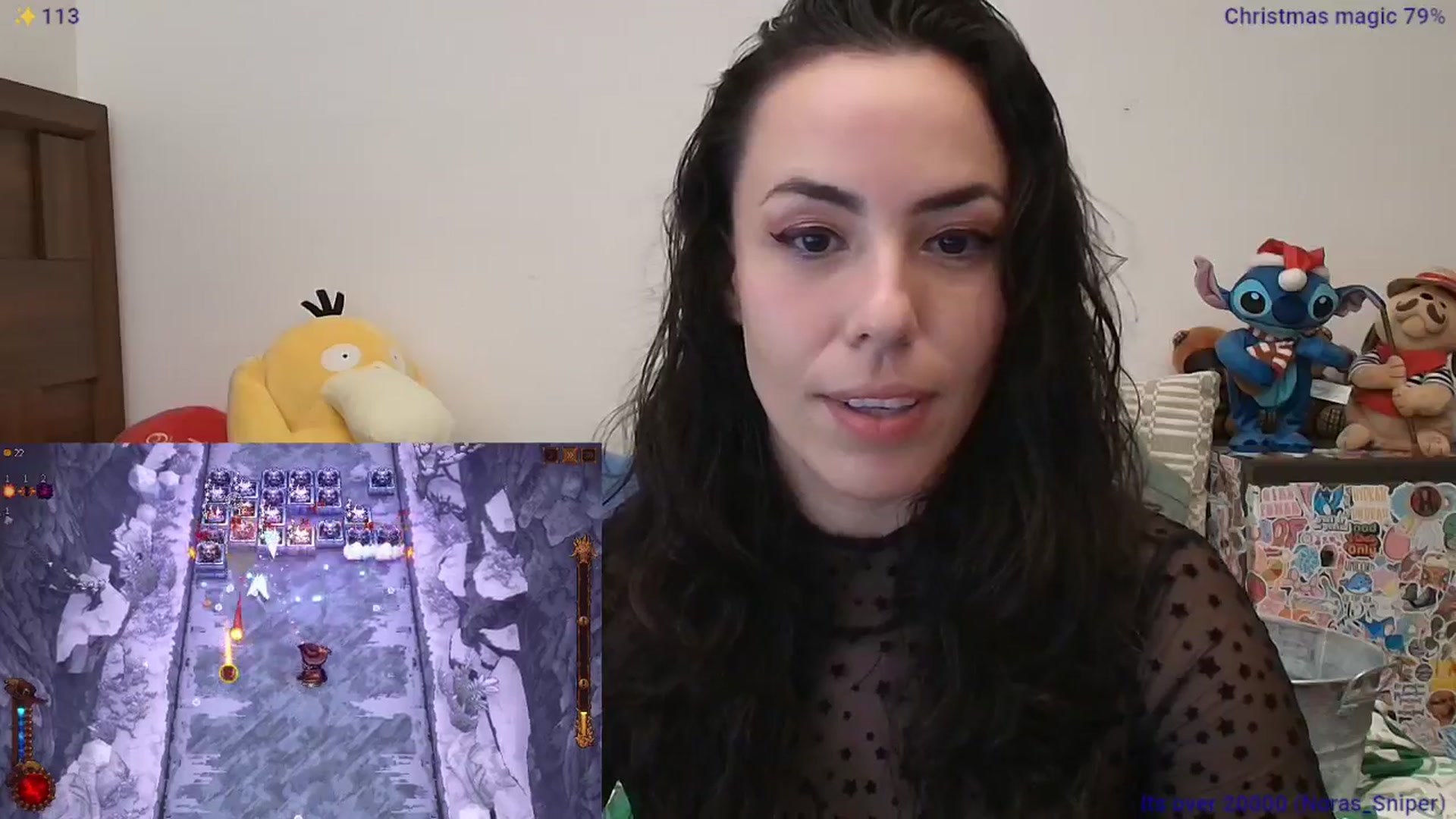 Gallery image thumbnail from Norita's myfreecams stream on, 12/26/2025, 02:06 image 19 of 20