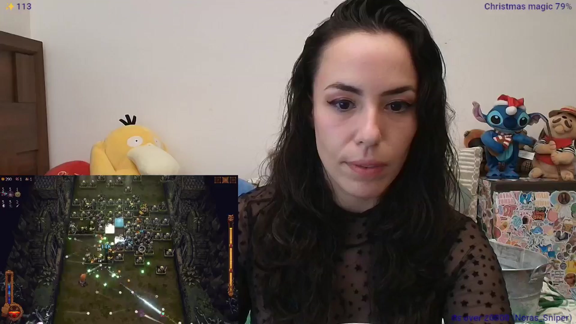 Gallery image thumbnail from Norita's myfreecams stream on, 12/26/2025, 02:06 image 17 of 20