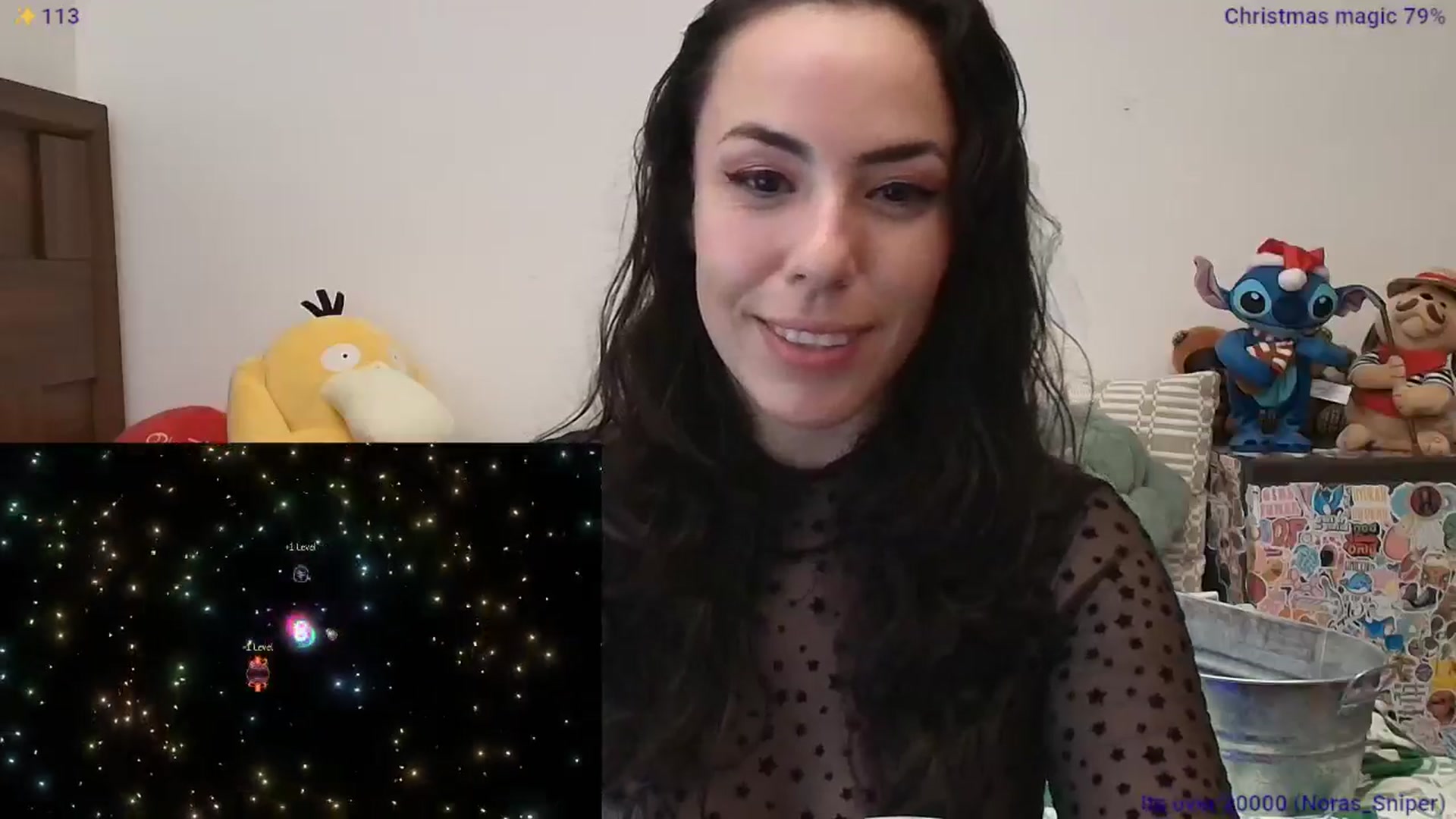 Gallery image thumbnail from Norita's myfreecams stream on, 12/26/2025, 02:06 image 14 of 20