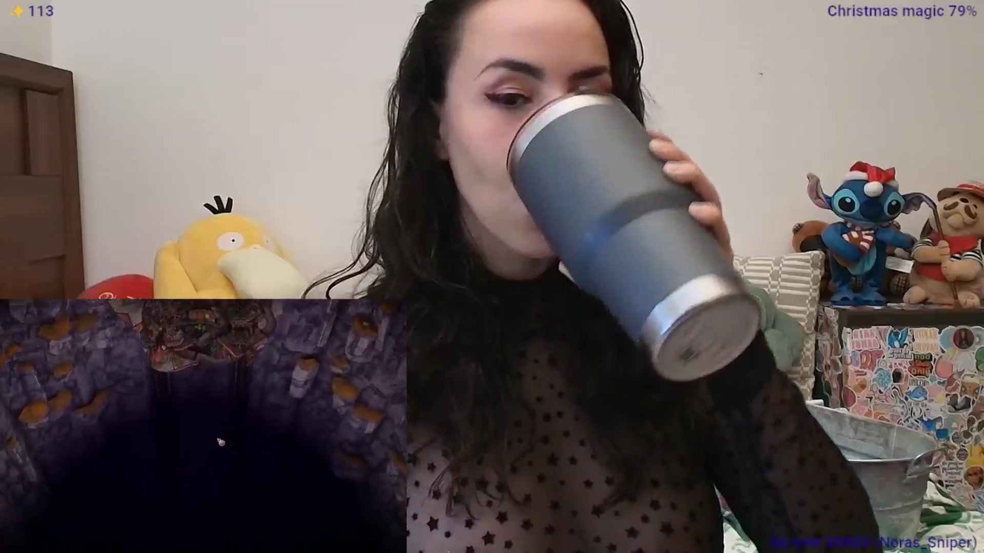 Gallery image thumbnail from Norita's myfreecams stream on, 12/26/2025, 02:06 image 18 of 20
