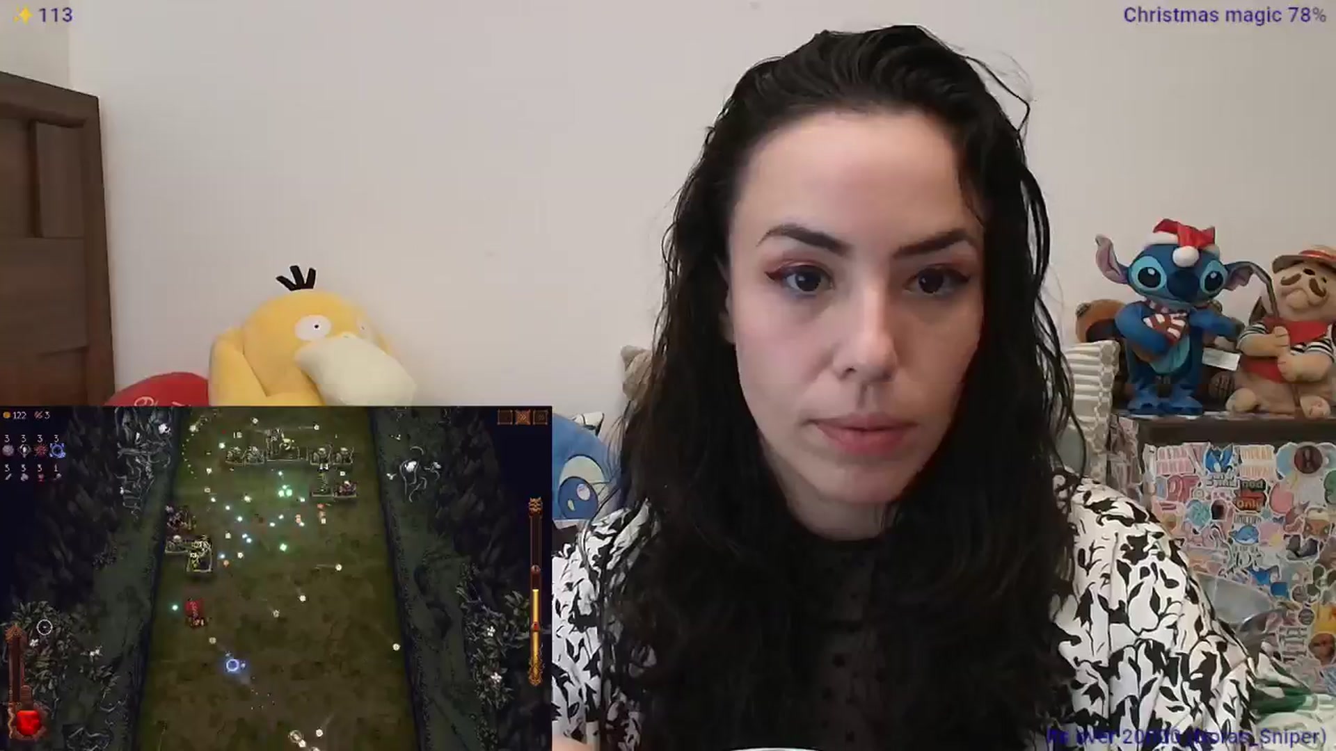 Gallery image thumbnail from Norita's myfreecams stream on, 12/26/2025, 02:06 image 8 of 20