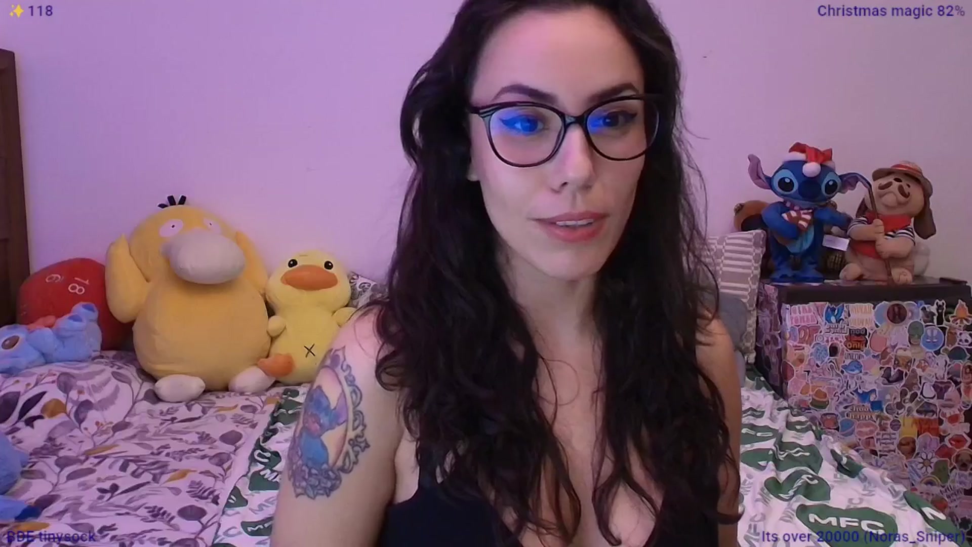 Gallery image thumbnail from Norita's myfreecams stream on, 12/27/2025, 05:49 image 6 of 20