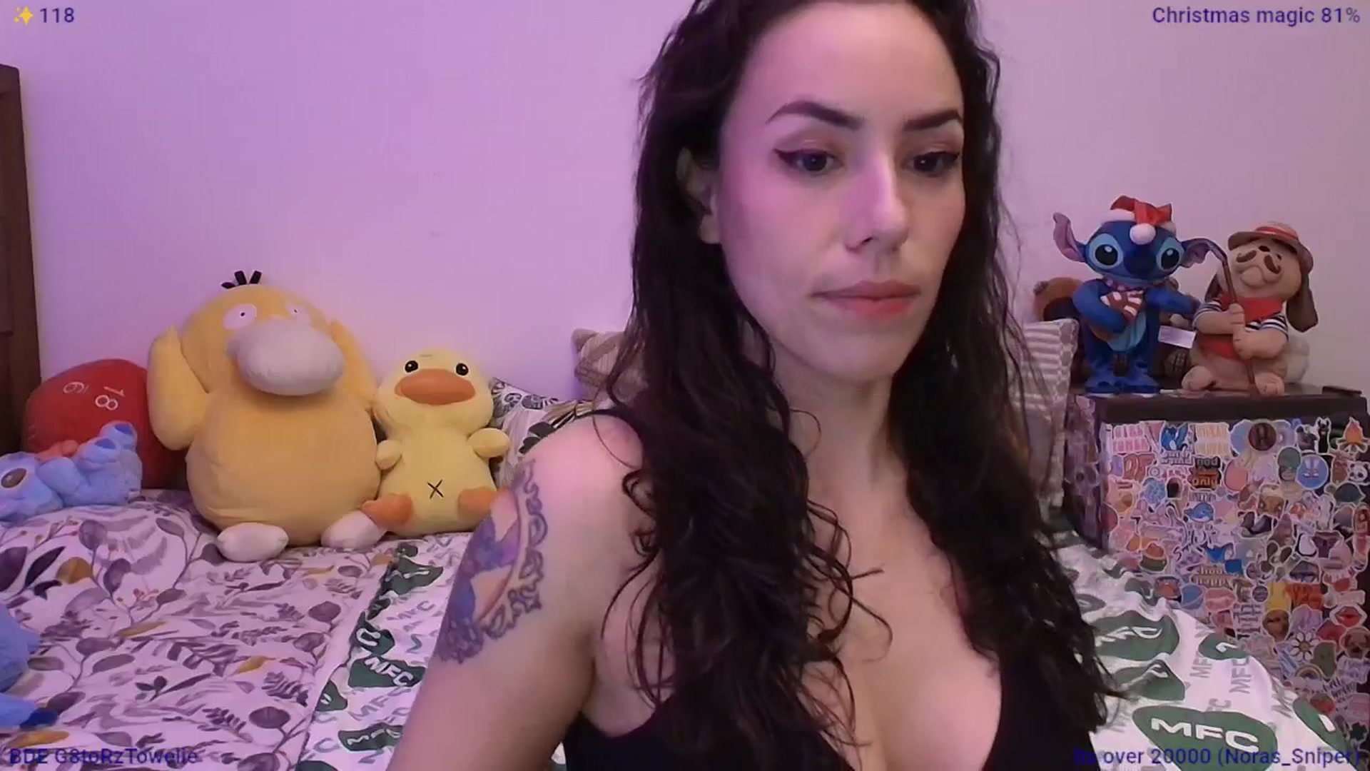 Gallery image thumbnail from Norita's myfreecams stream on, 12/27/2025, 05:49 image 2 of 20