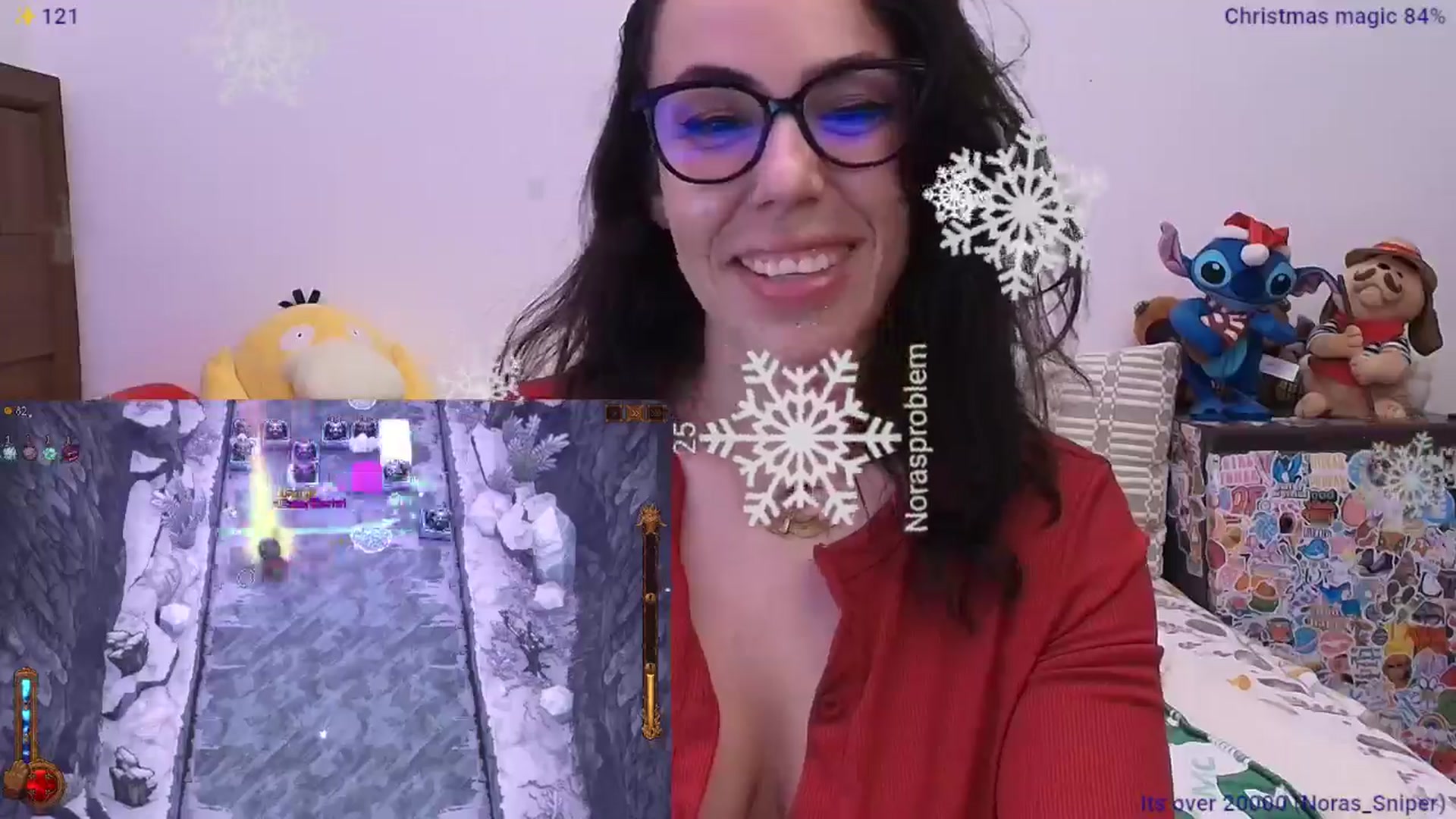 Gallery image thumbnail from Norita's myfreecams stream on, 12/28/2025, 05:45 image 13 of 20