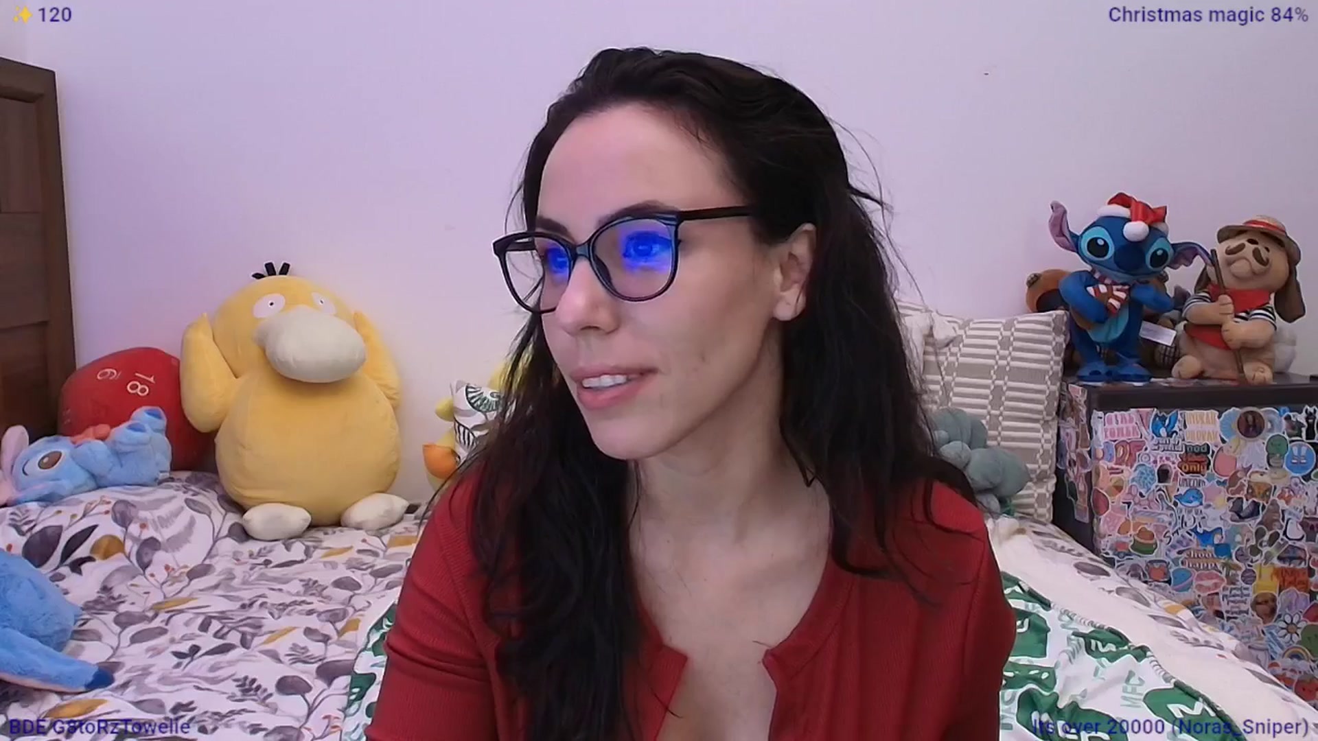 Gallery image thumbnail from Norita's myfreecams stream on, 12/28/2025, 05:45 image 8 of 20