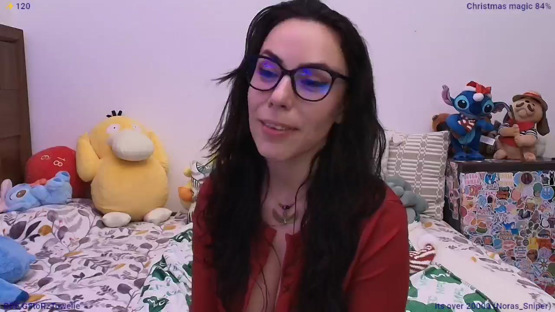 Gallery image thumbnail from Norita's myfreecams stream on, 12/28/2025, 05:45 image 18 of 20