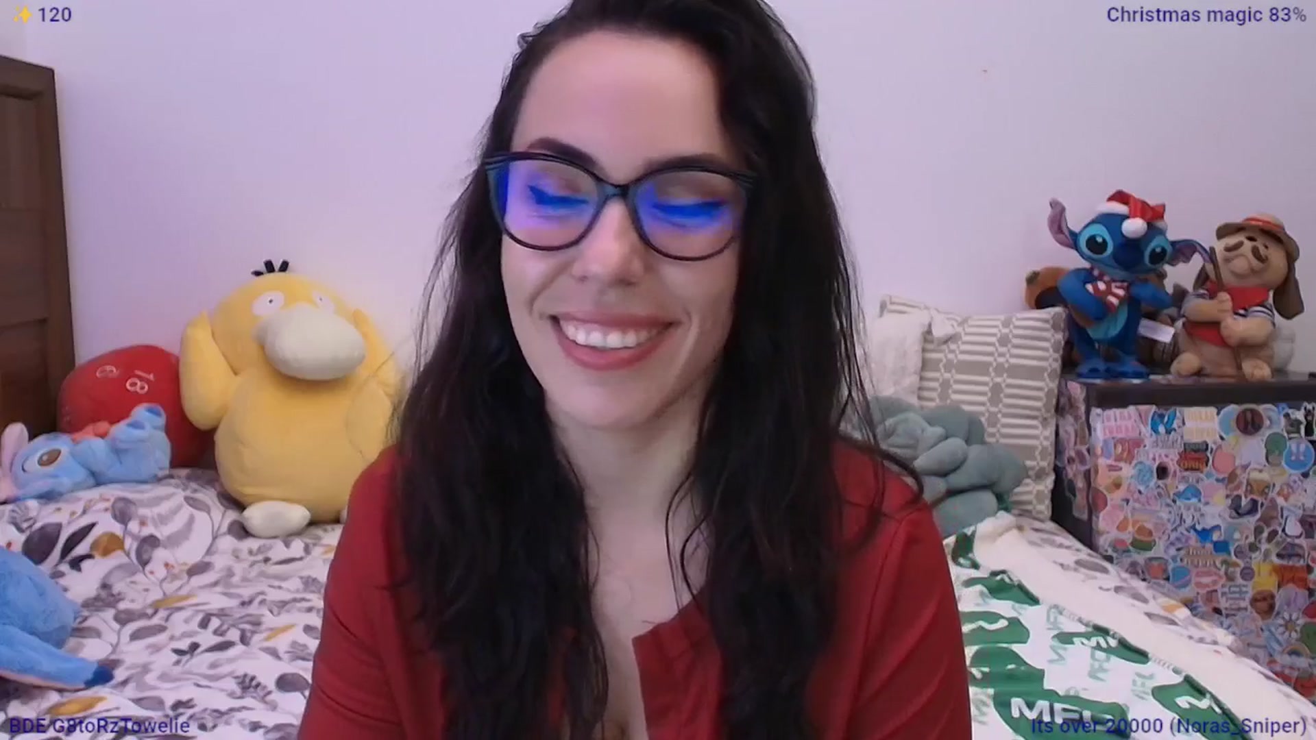 Gallery image thumbnail from Norita's myfreecams stream on, 12/28/2025, 05:45 image 5 of 20