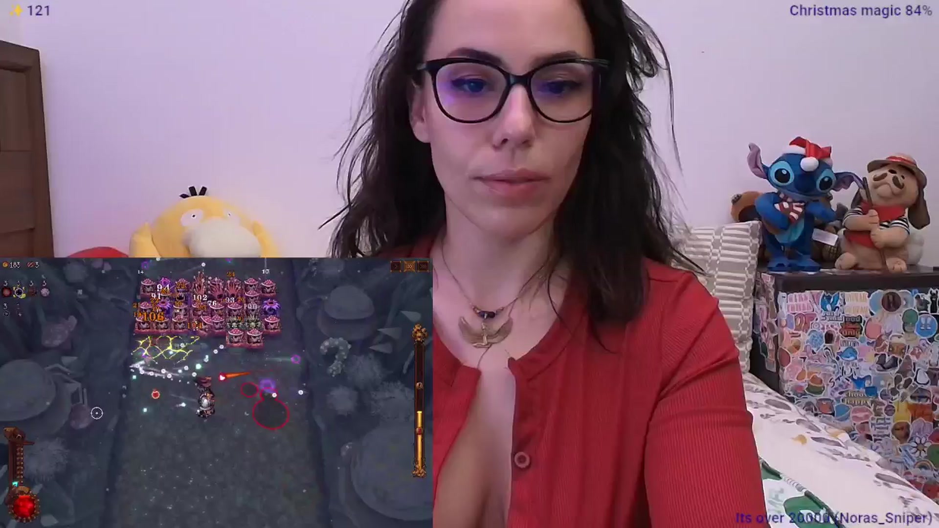 Gallery image thumbnail from Norita's myfreecams stream on, 12/28/2025, 05:45 image 16 of 20