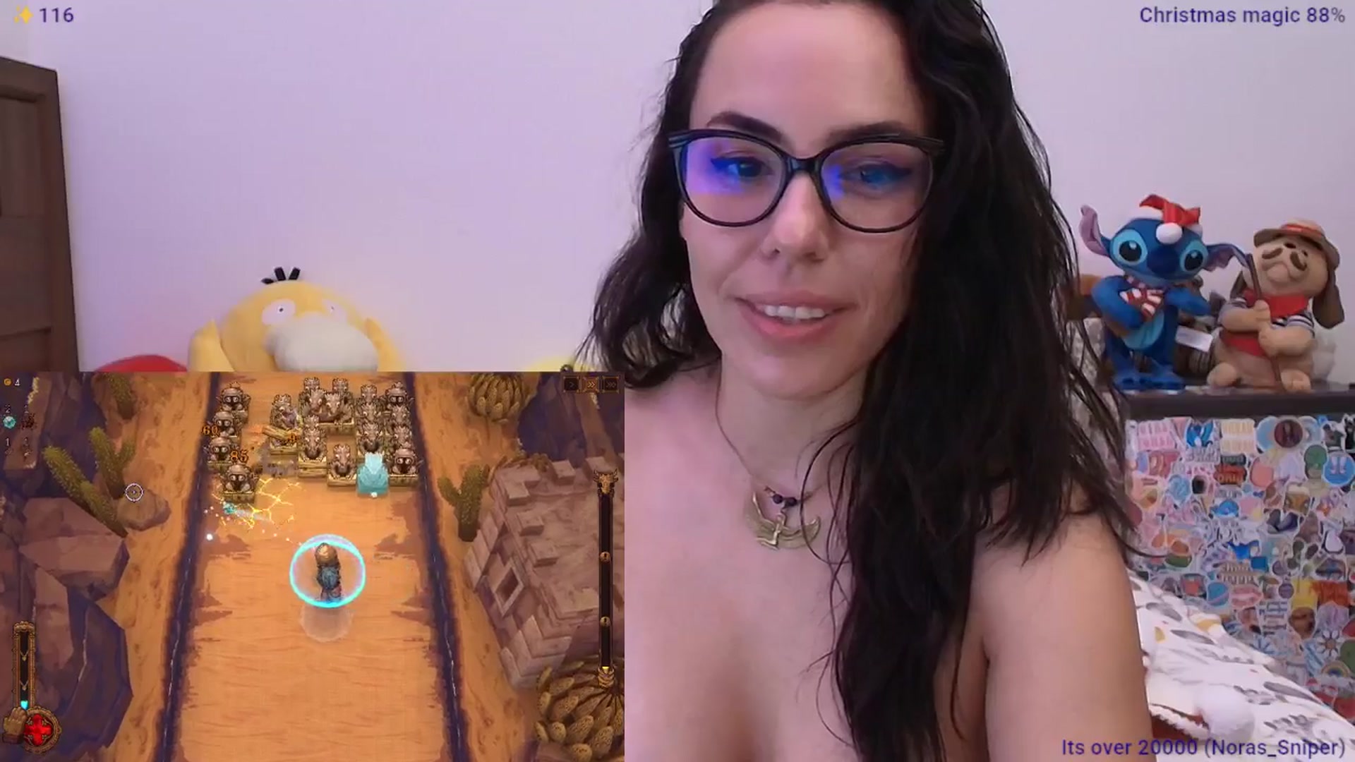 Gallery image thumbnail from Norita's myfreecams stream on, 12/28/2025, 06:34 image 18 of 20
