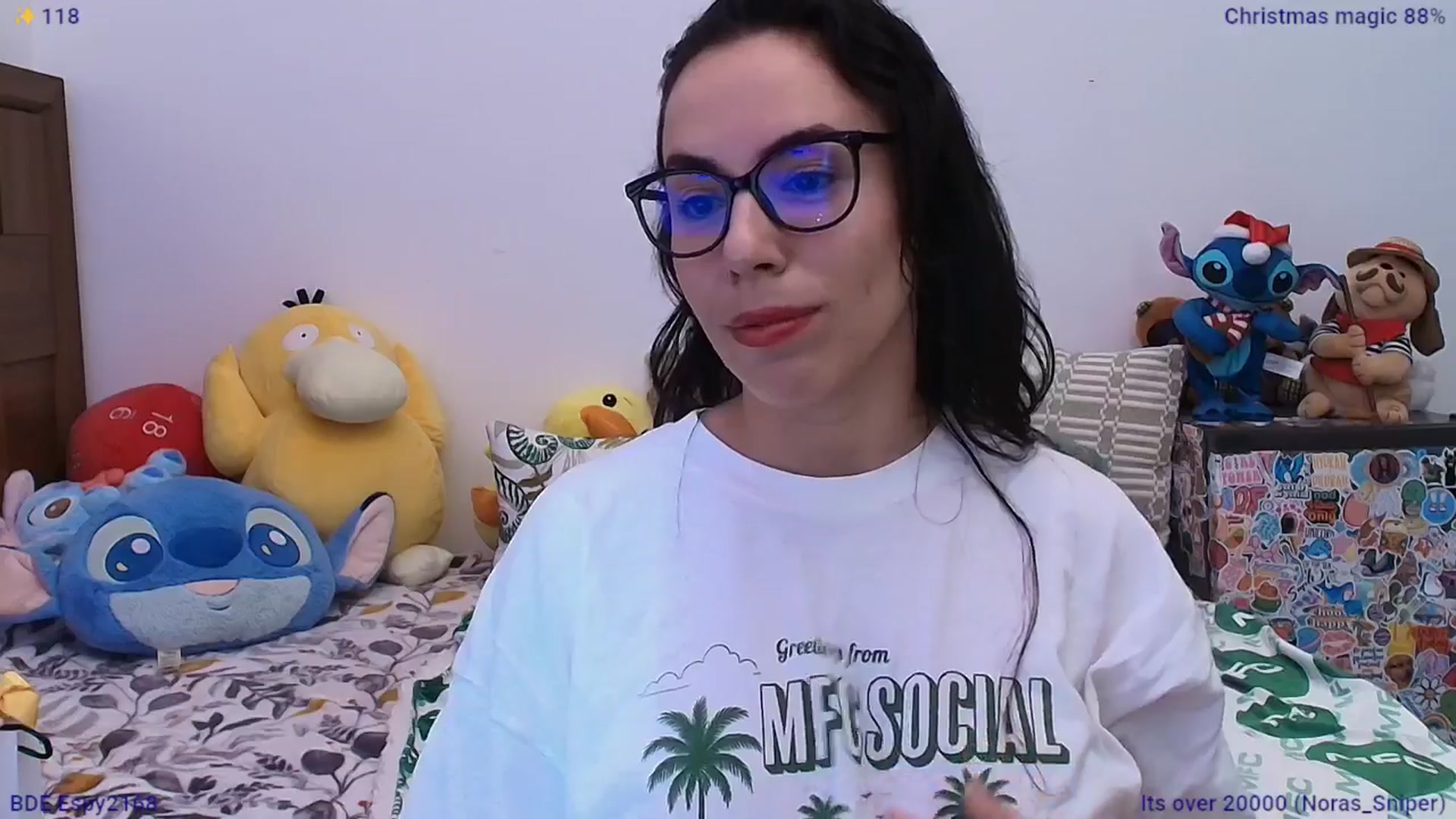 Gallery image thumbnail from Norita's myfreecams stream on, 12/28/2025, 19:50 image 18 of 20