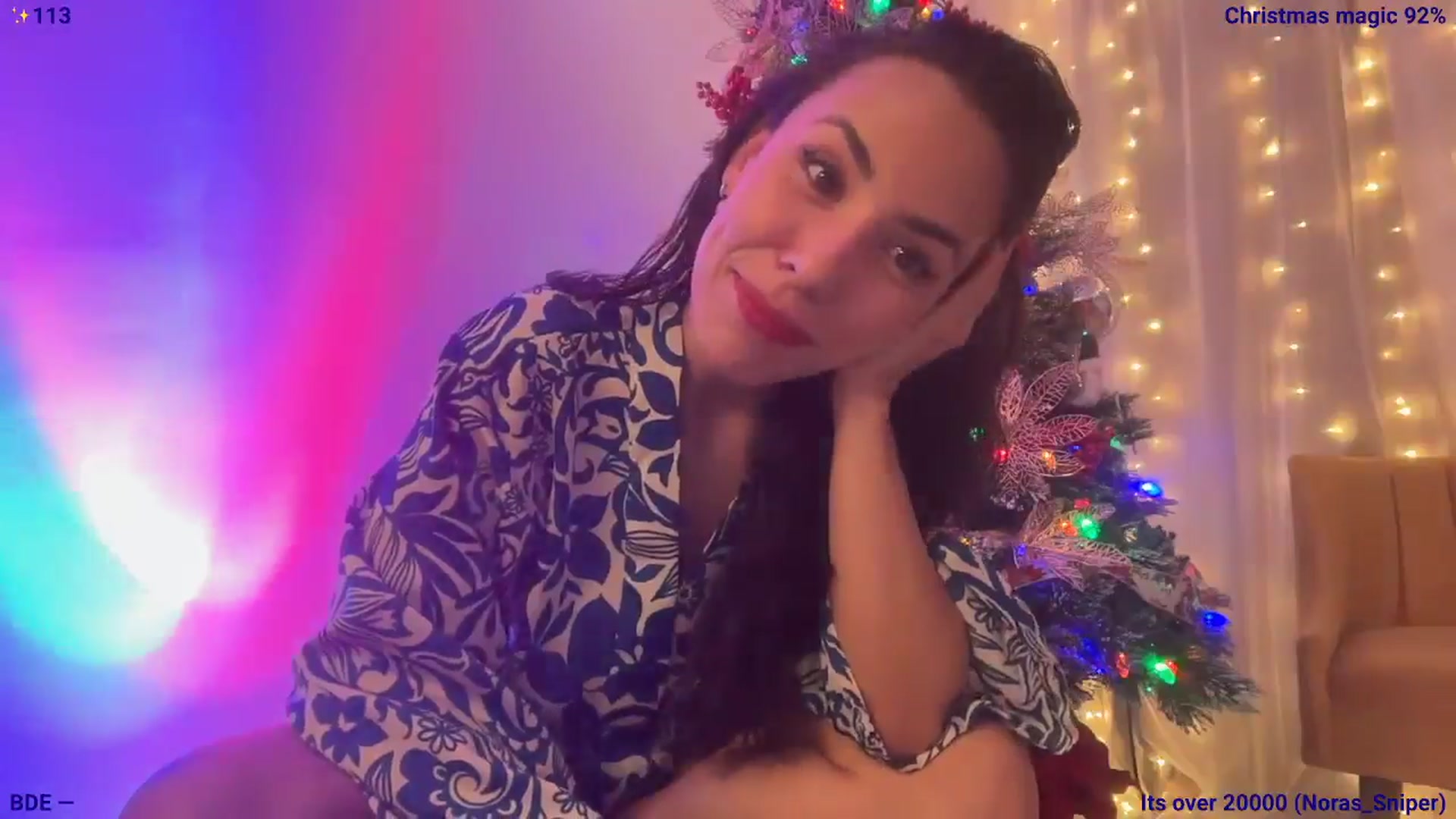 Gallery image thumbnail from Norita's myfreecams stream on, 12/30/2025, 05:51 image 3 of 20