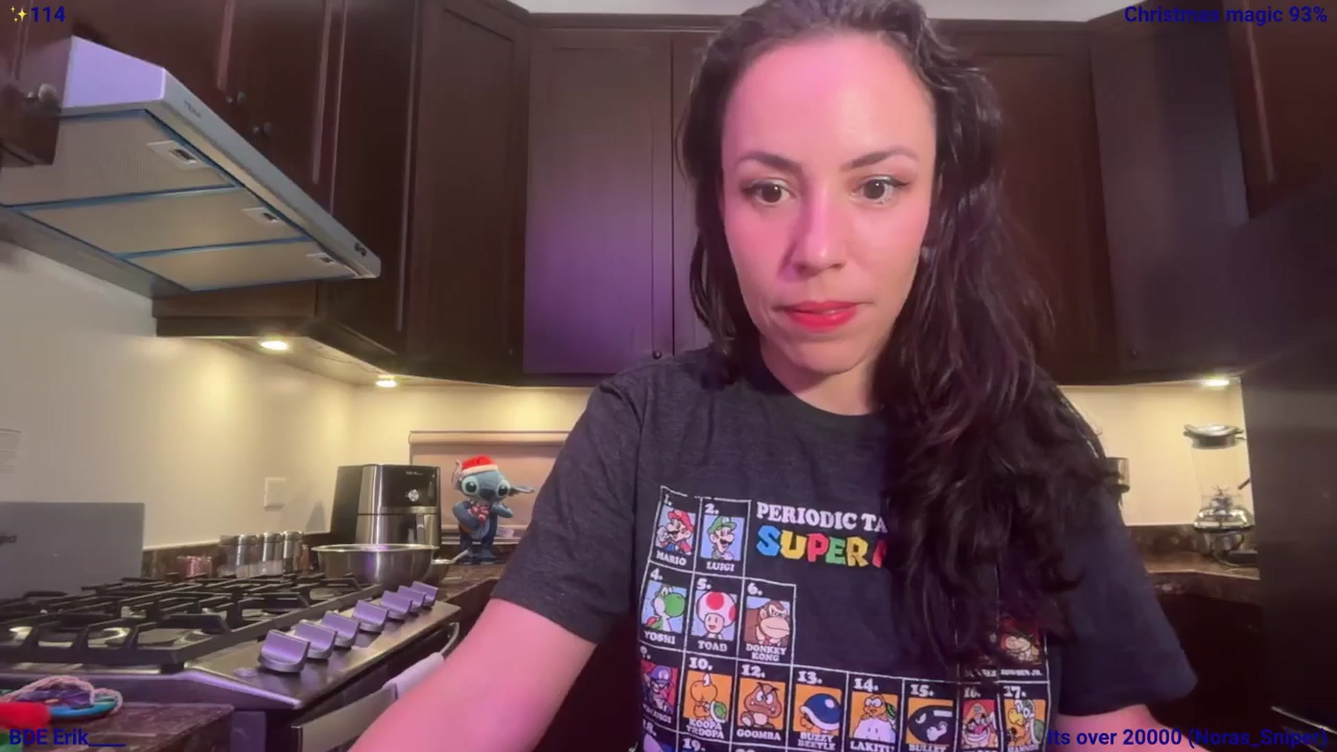 Gallery image thumbnail from Norita's myfreecams stream on, 12/31/2025, 05:09 image 17 of 20