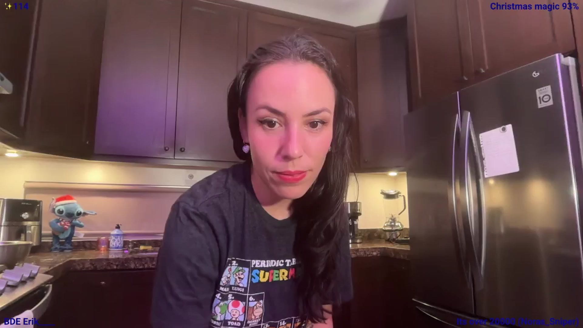 Gallery image thumbnail from Norita's myfreecams stream on, 12/31/2025, 05:09 image 3 of 20
