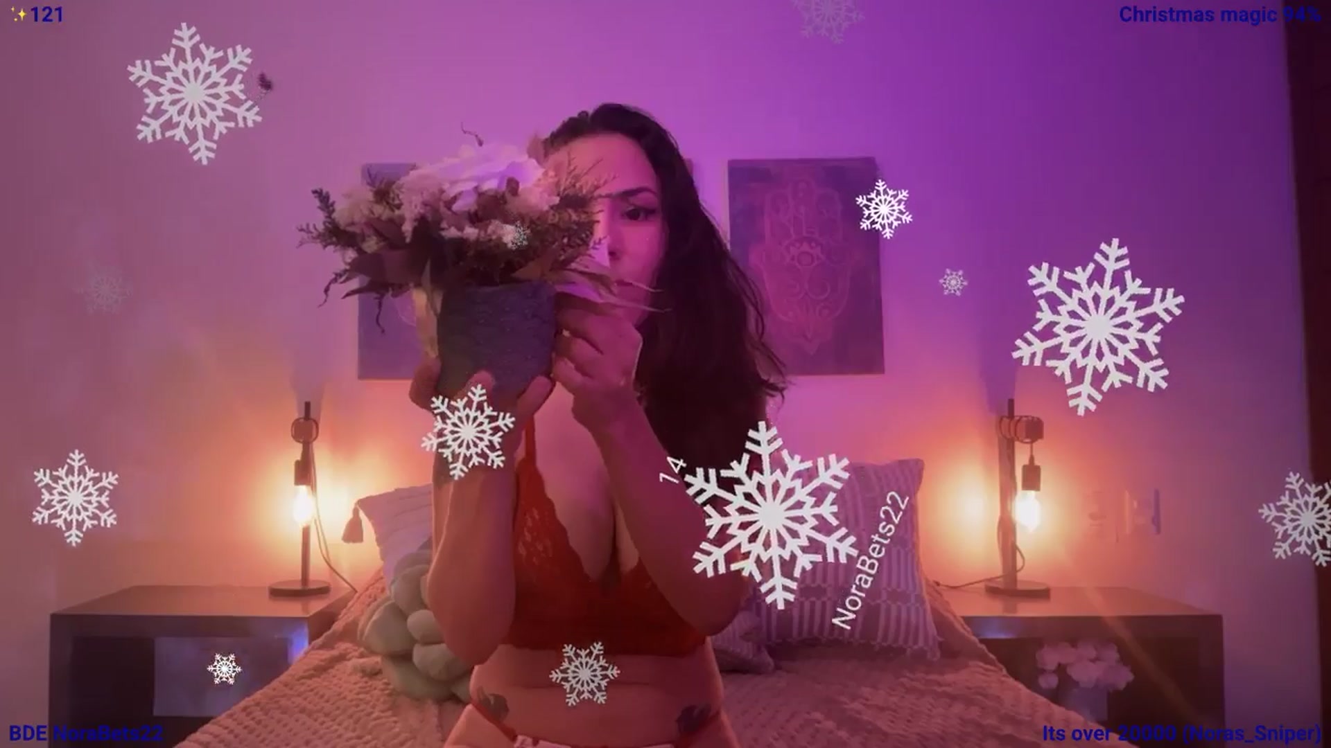 Gallery image thumbnail from Norita's myfreecams stream on, 01/01/2026, 03:21 image 19 of 20