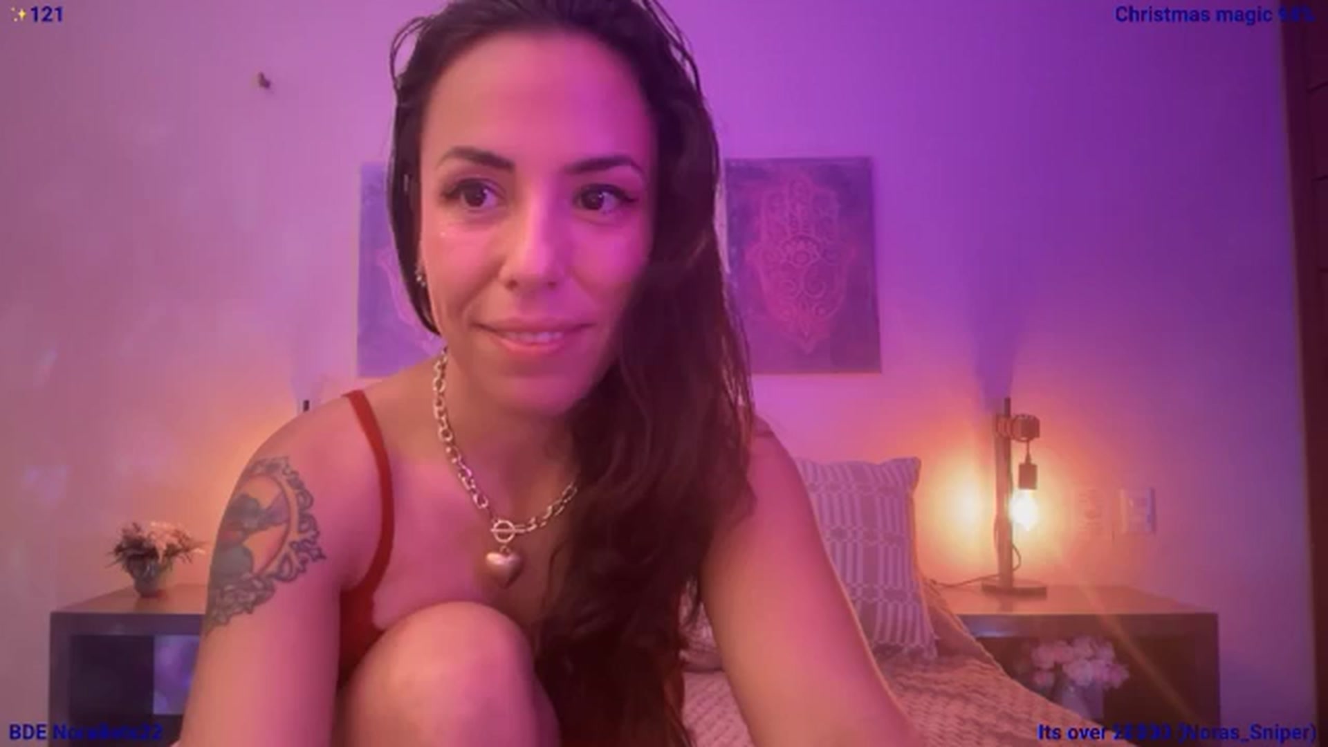 Gallery image thumbnail from Norita's myfreecams stream on, 01/01/2026, 03:21 image 17 of 20