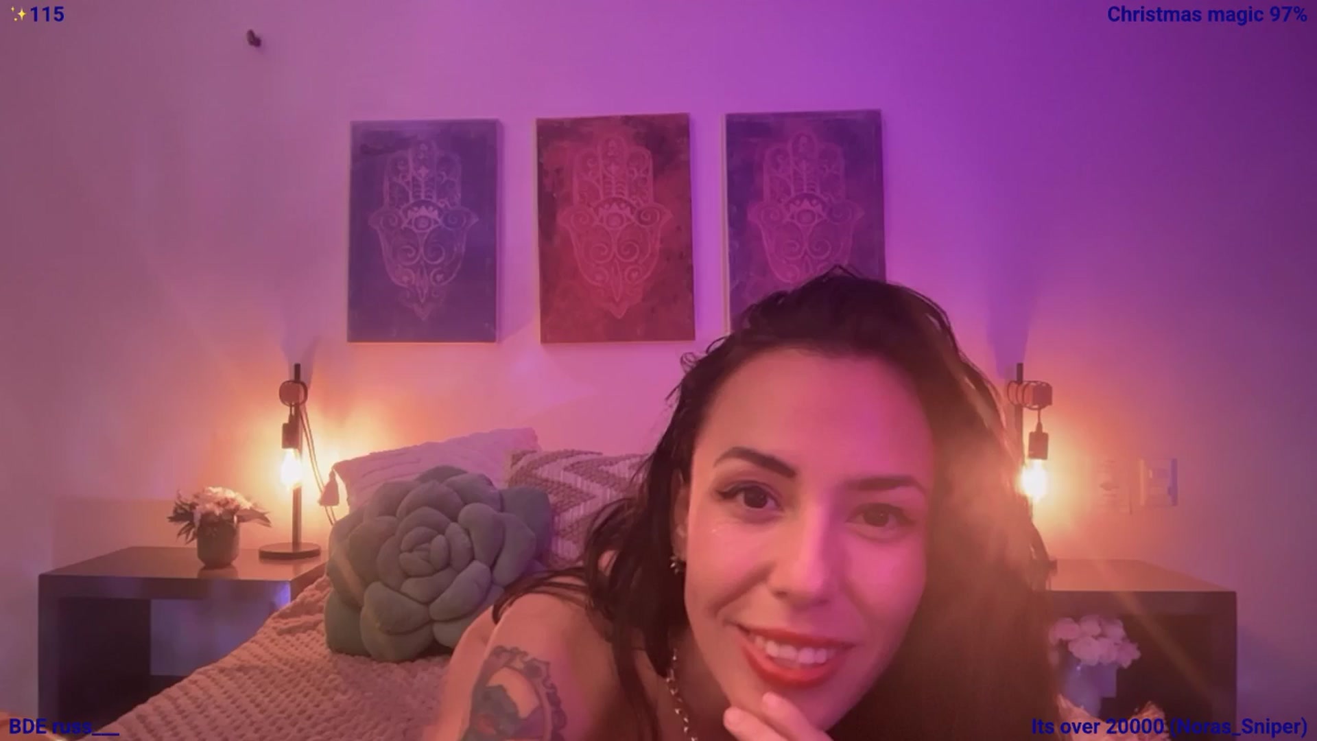 Gallery image thumbnail from Norita's myfreecams stream on, 01/01/2026, 08:29 image 7 of 20
