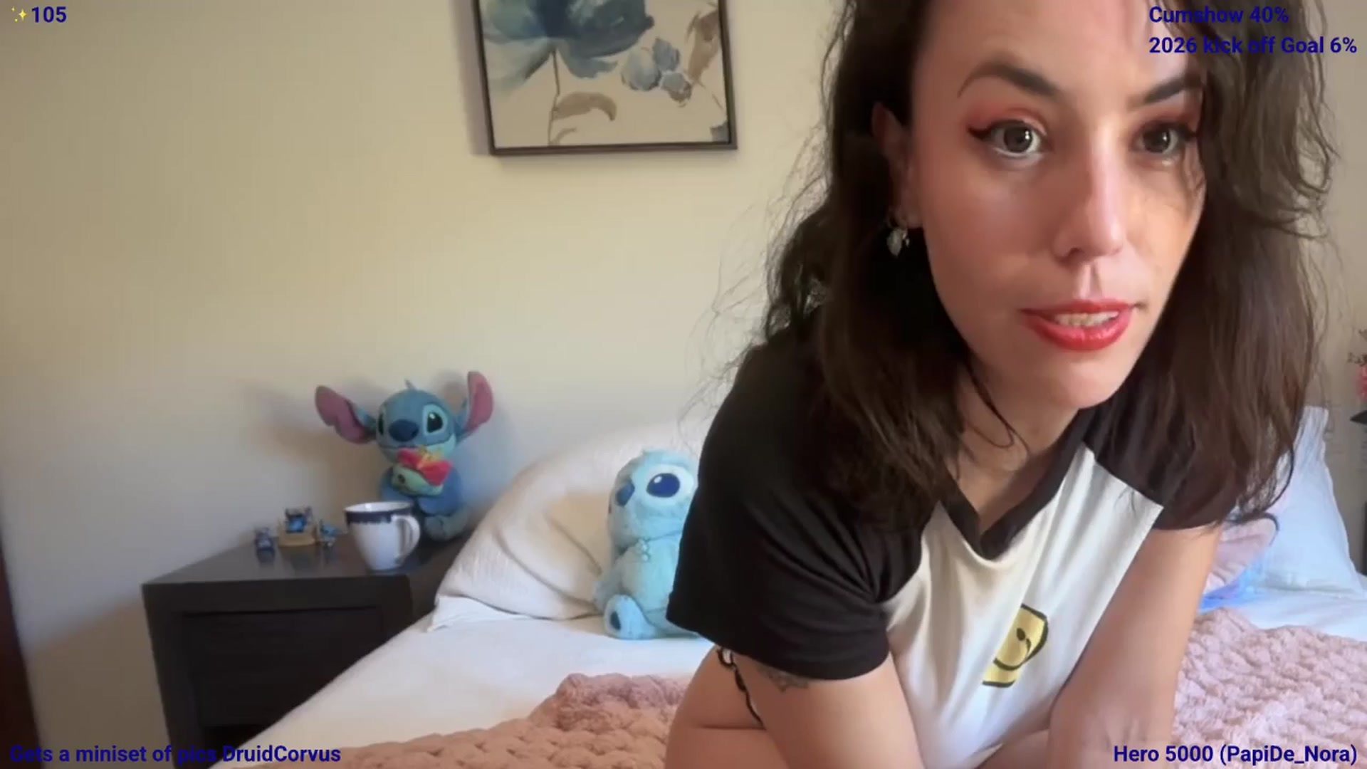 Gallery image thumbnail from Norita's myfreecams stream on, 01/02/2026, 18:22 image 19 of 20