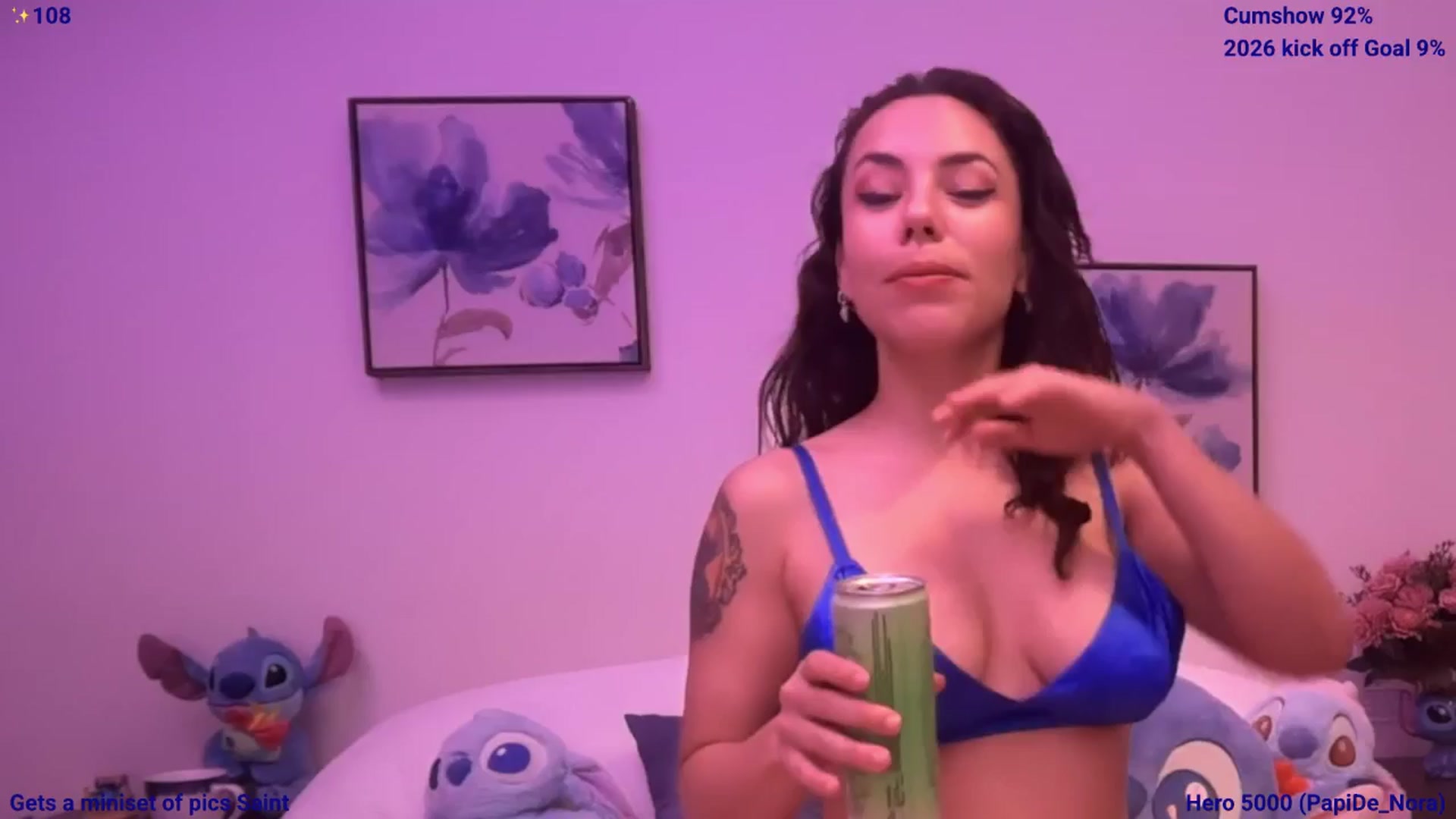 Gallery image thumbnail from Norita's myfreecams stream on, 01/03/2026, 06:04 image 14 of 20