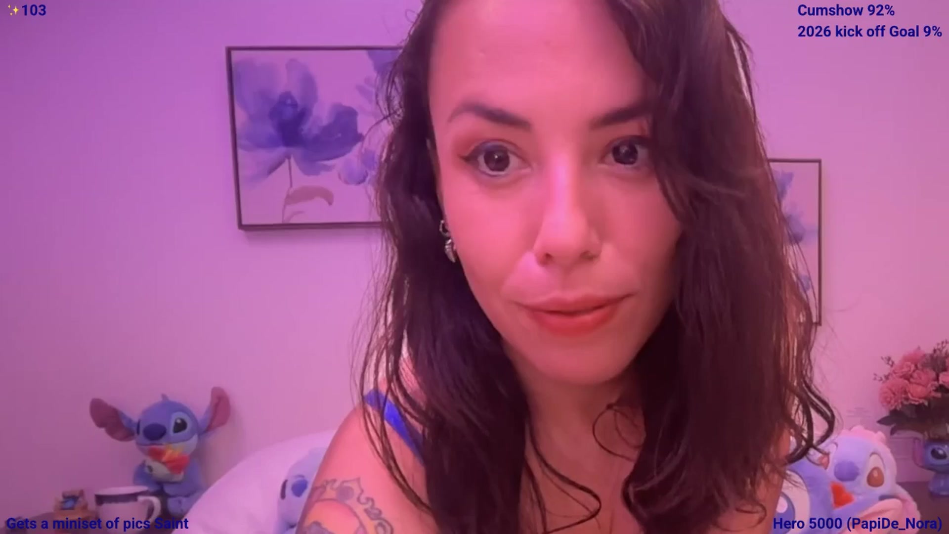 Gallery image thumbnail from Norita's myfreecams stream on, 01/03/2026, 06:04 image 15 of 20