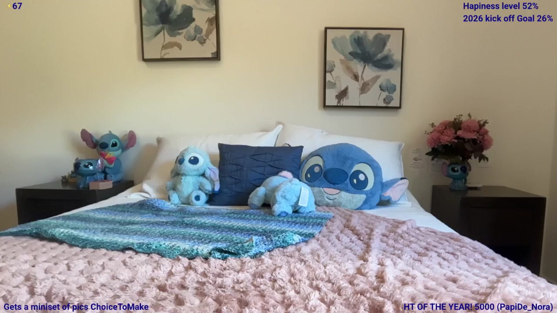 Gallery image thumbnail from Norita's myfreecams stream on, 01/06/2026, 18:24 image 12 of 20