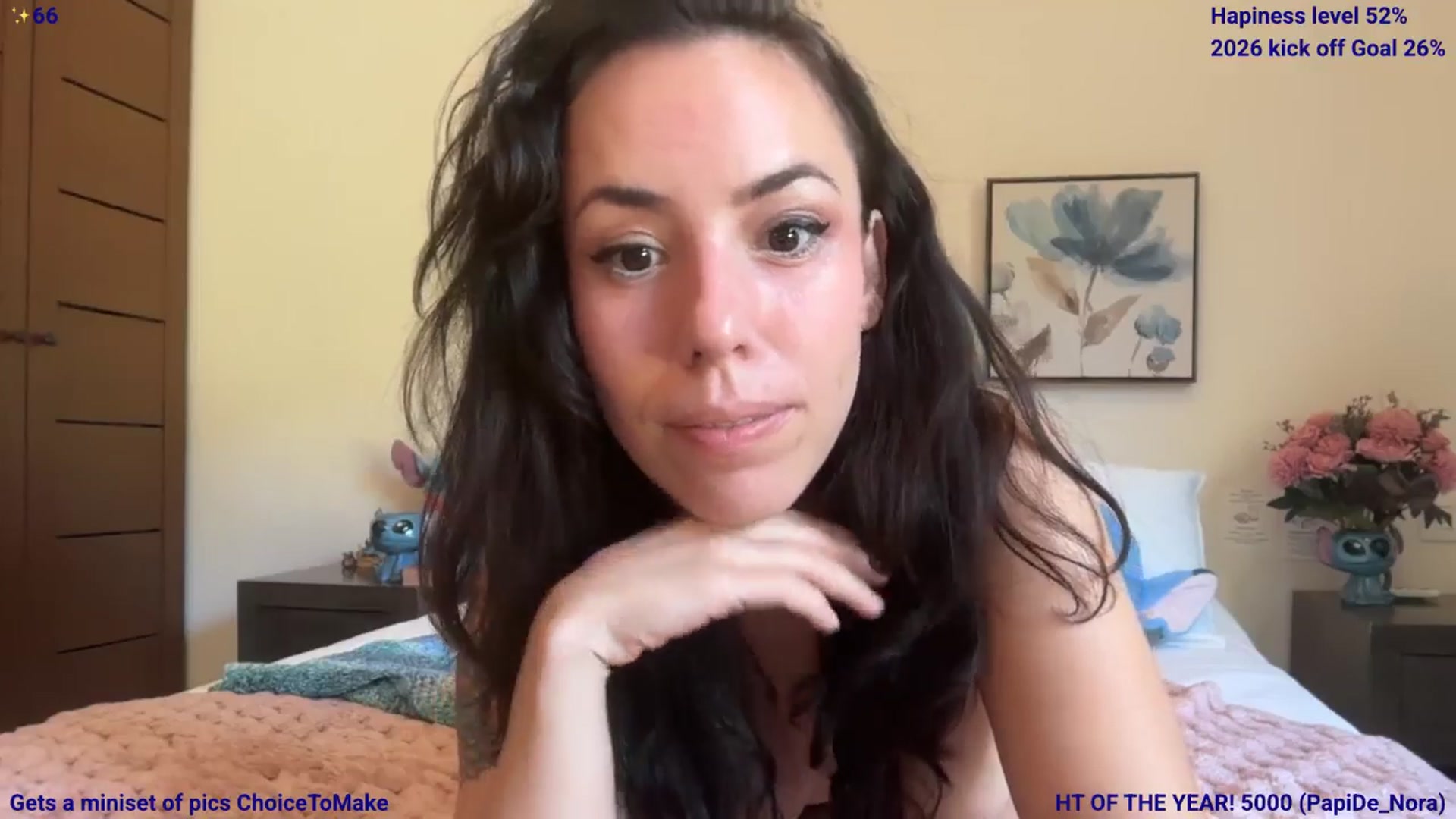 Gallery image thumbnail from Norita's myfreecams stream on, 01/06/2026, 18:24 image 20 of 20
