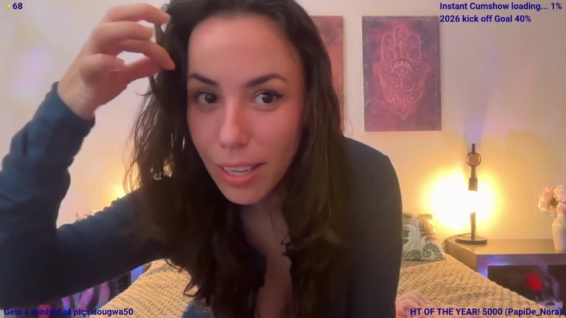 Gallery image thumbnail from Norita's myfreecams stream on, 01/11/2026, 04:33 image 6 of 20