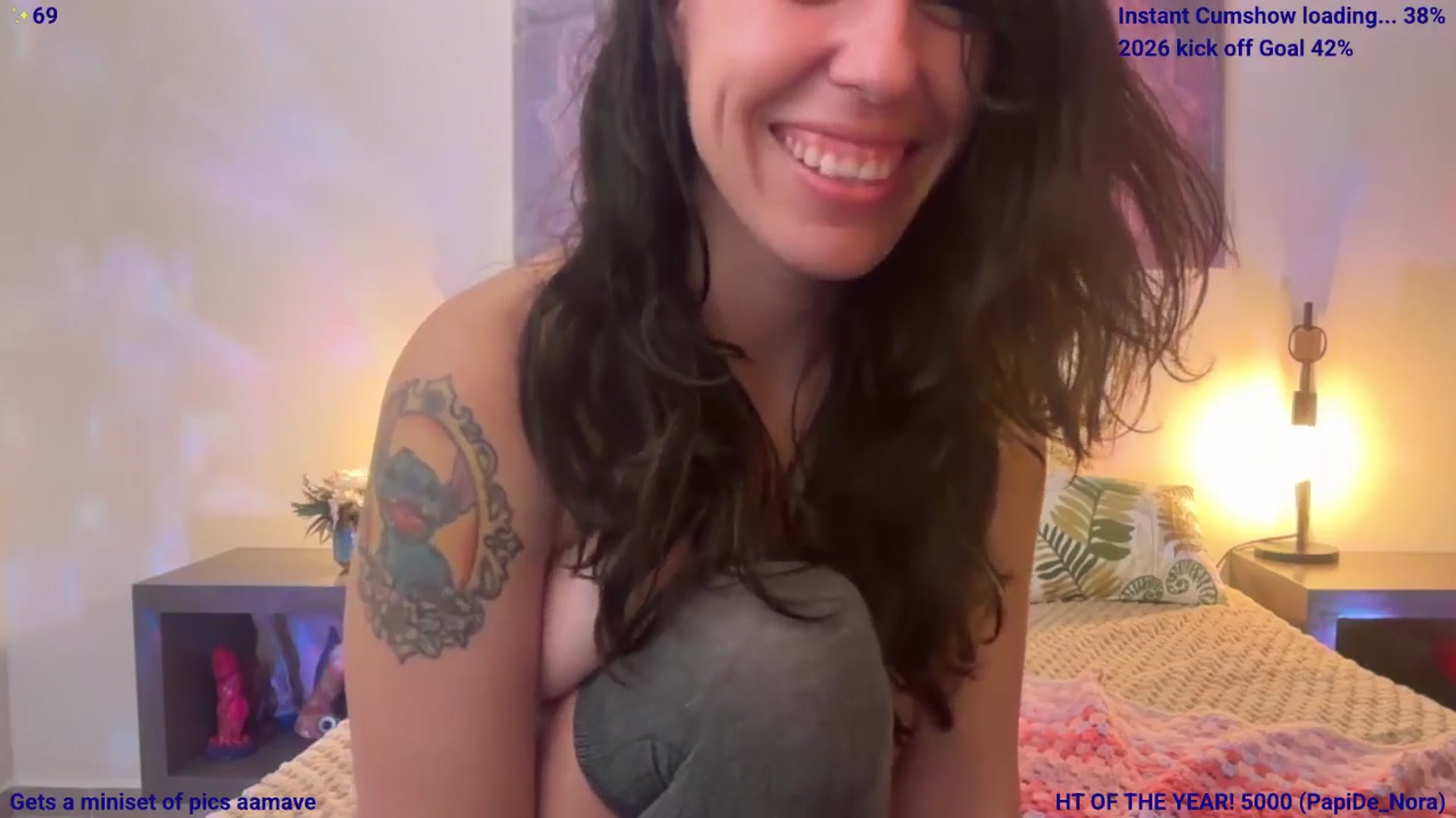 Gallery image thumbnail from Norita's myfreecams stream on, 01/11/2026, 06:59 image 13 of 20