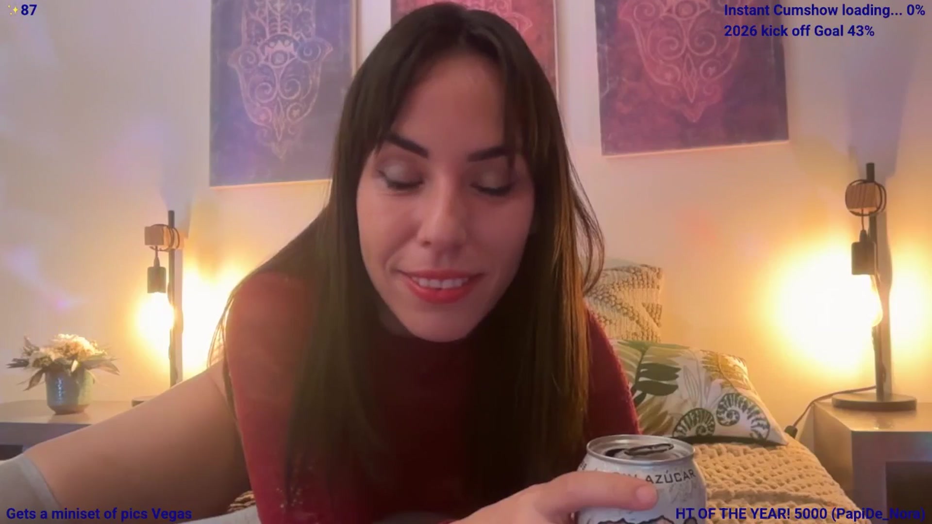 Gallery image thumbnail from Norita's myfreecams stream on, 01/14/2026, 03:27 image 6 of 20
