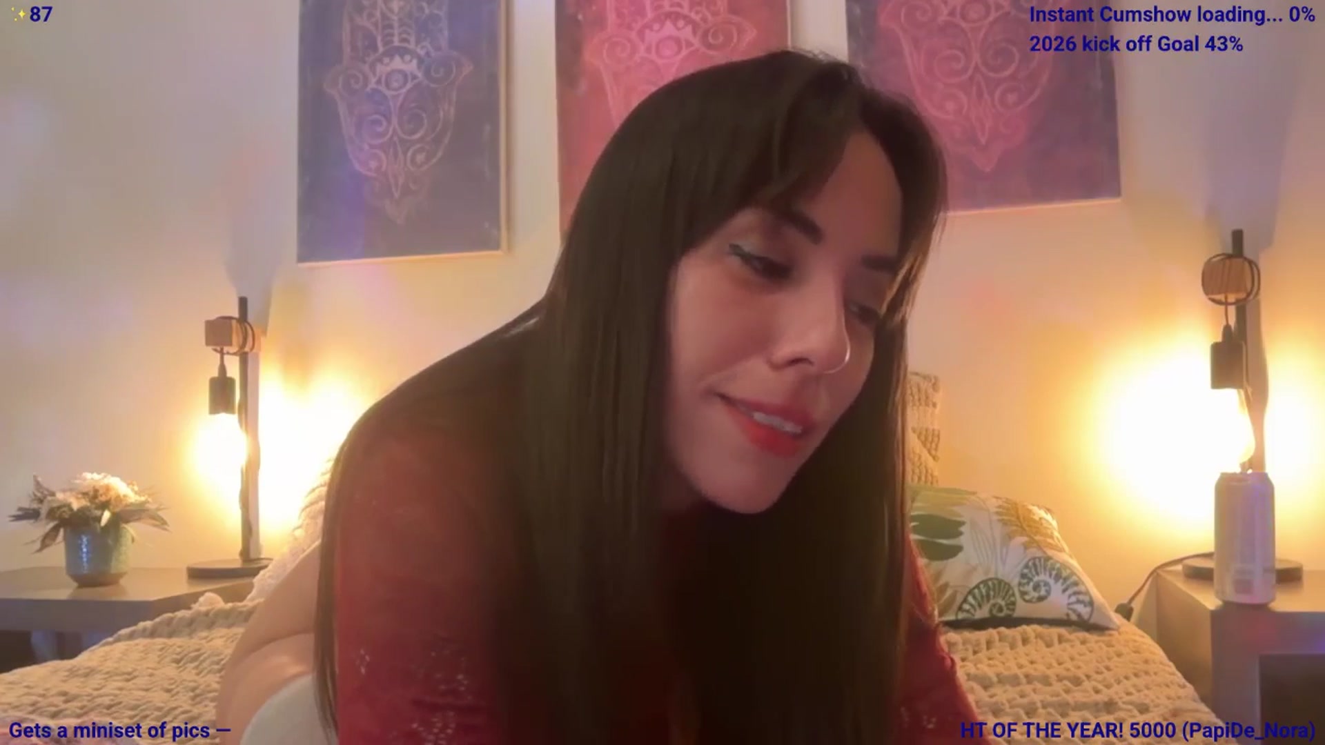 Gallery image thumbnail from Norita's myfreecams stream on, 01/14/2026, 03:27 image 2 of 20