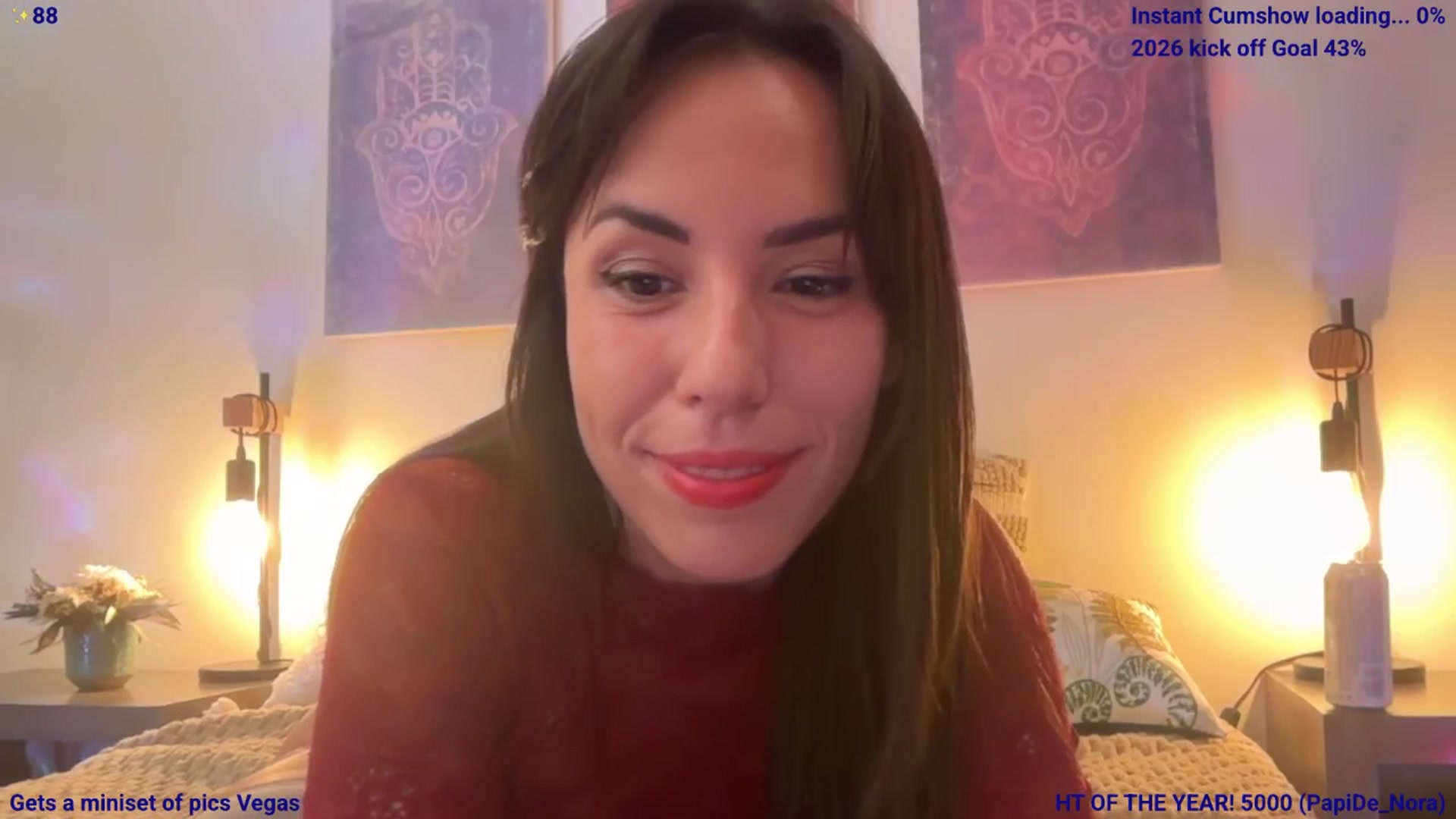 Gallery image thumbnail from Norita's myfreecams stream on, 01/14/2026, 03:27 image 17 of 20