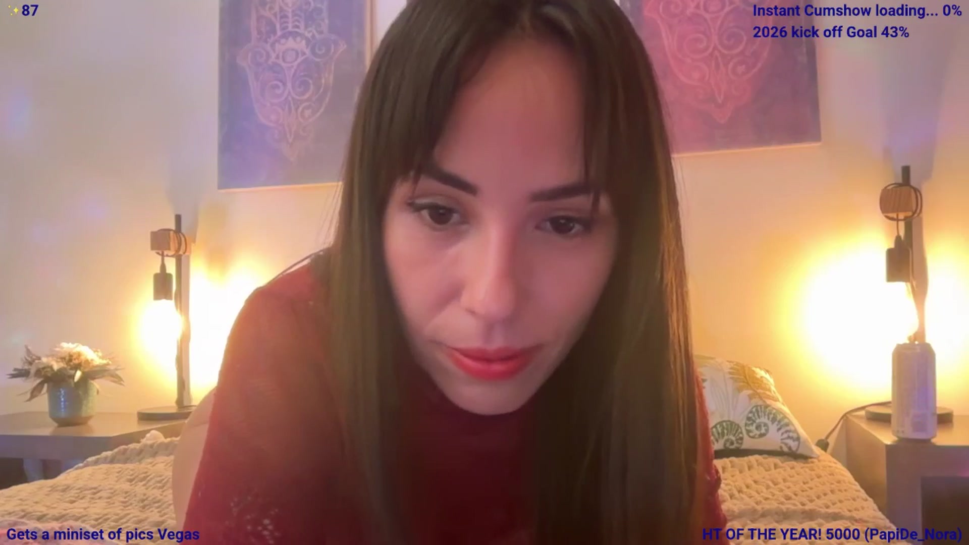 Gallery image thumbnail from Norita's myfreecams stream on, 01/14/2026, 03:27 image 5 of 20