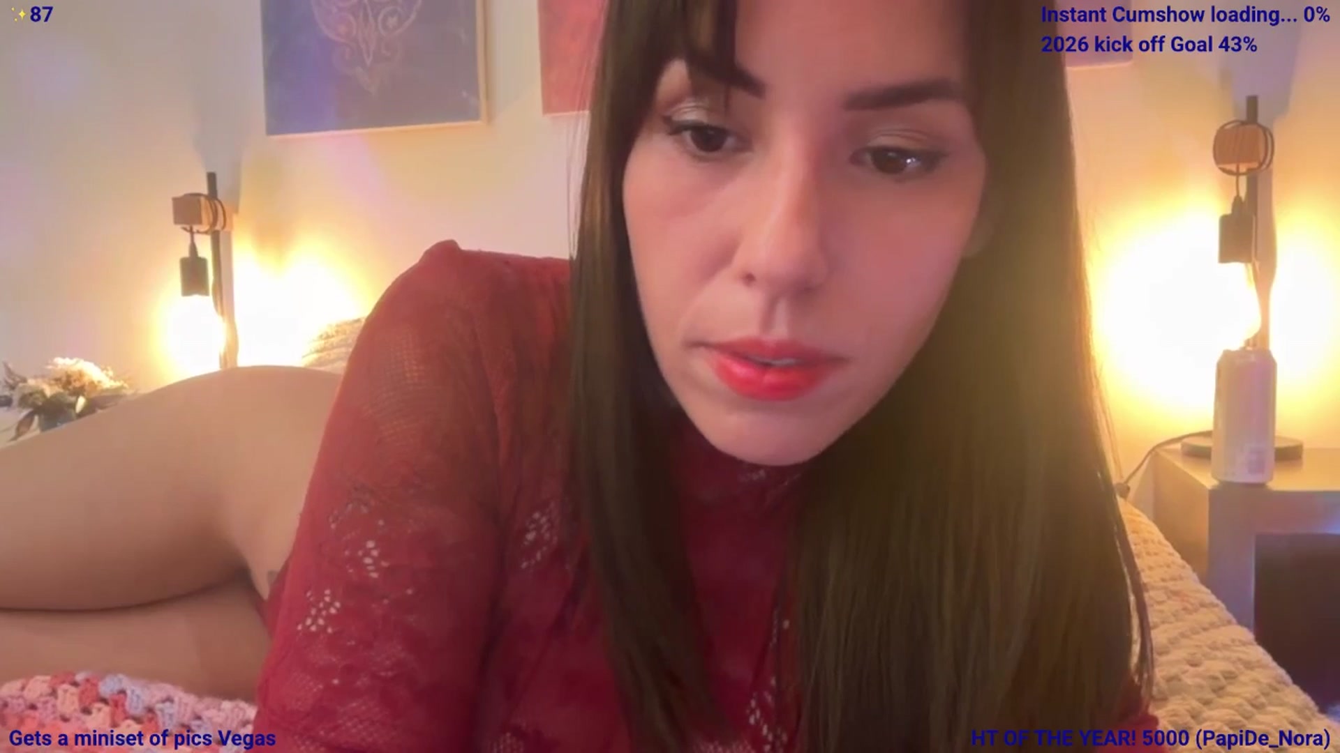 Gallery image thumbnail from Norita's myfreecams stream on, 01/14/2026, 03:27 image 13 of 20