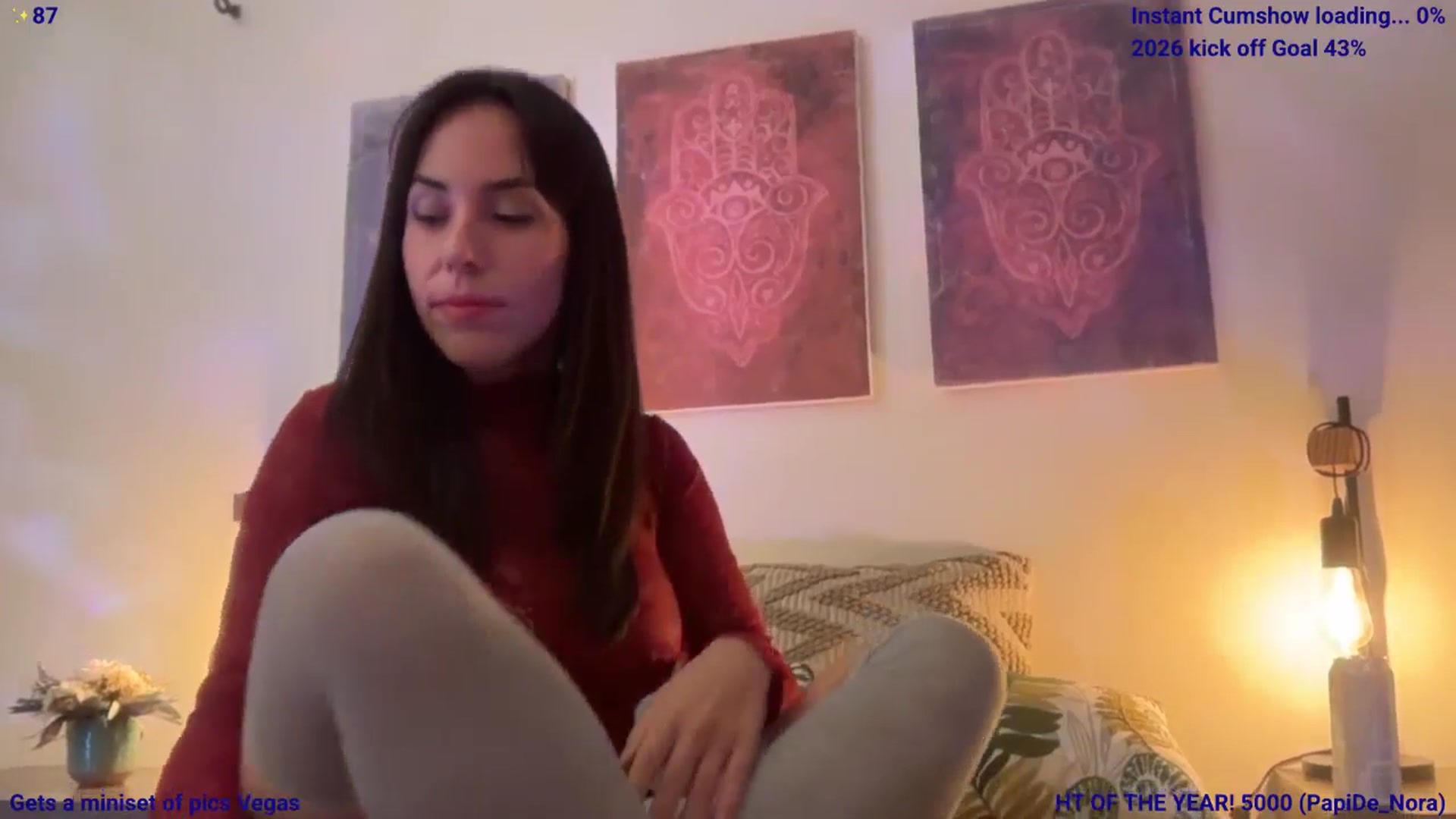 Gallery image thumbnail from Norita's myfreecams stream on, 01/14/2026, 03:27 image 10 of 20