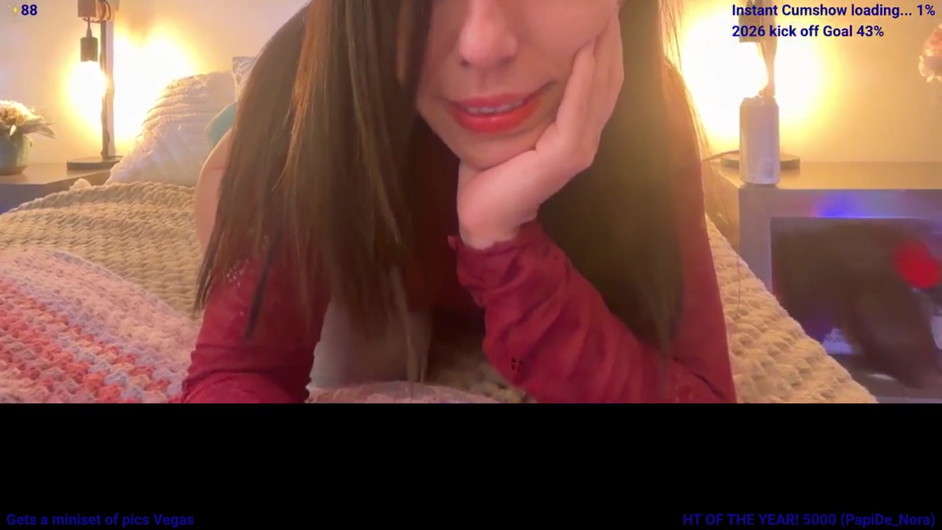Gallery image thumbnail from Norita's myfreecams stream on, 01/14/2026, 04:01 image 8 of 20