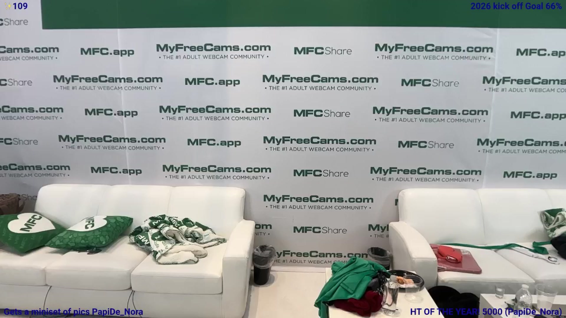 Gallery image thumbnail from Norita's myfreecams stream on, 01/23/2026, 02:53 image 20 of 20