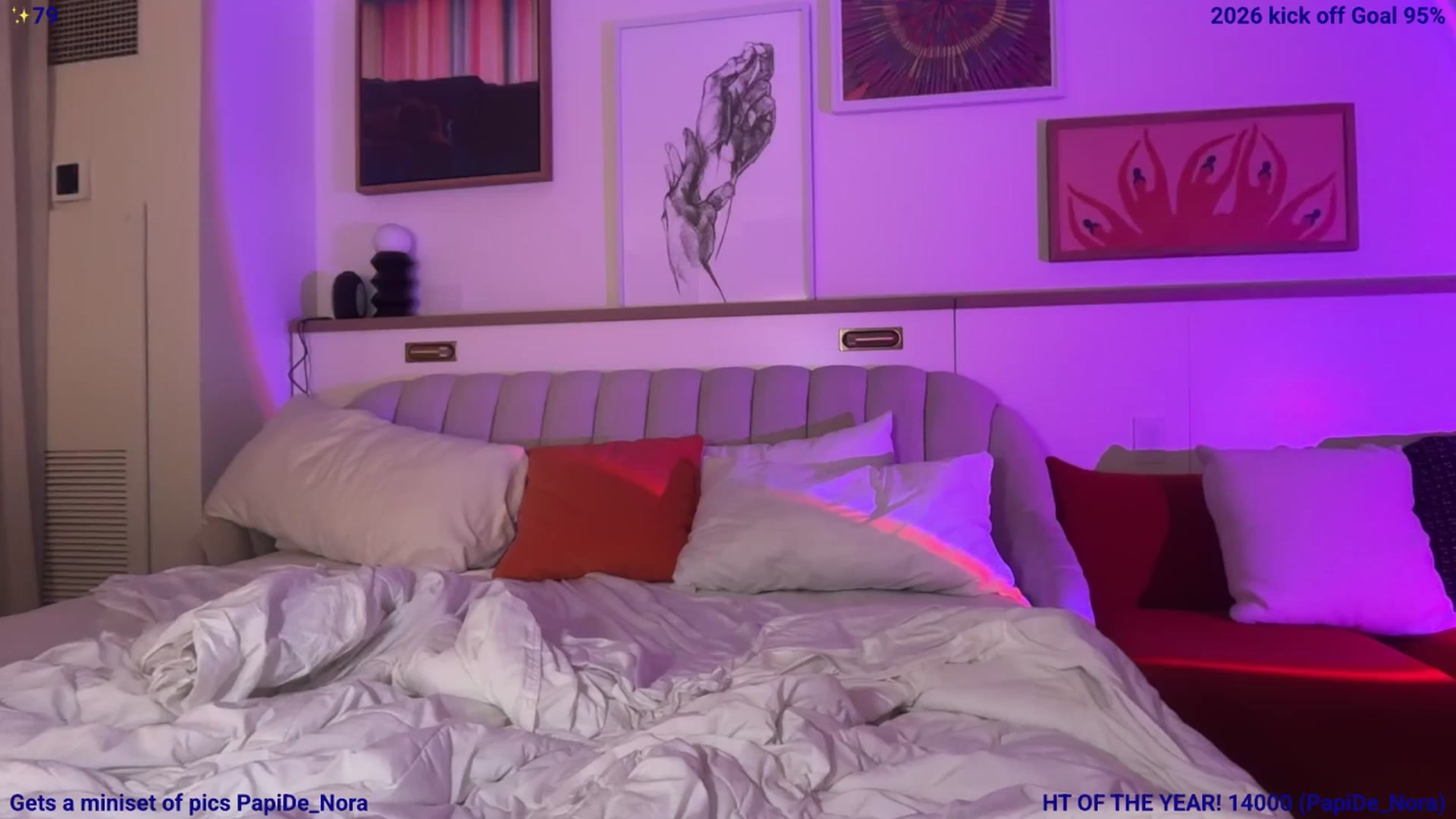 Gallery image thumbnail from Norita's myfreecams stream on, 01/25/2026, 01:40 image 19 of 20