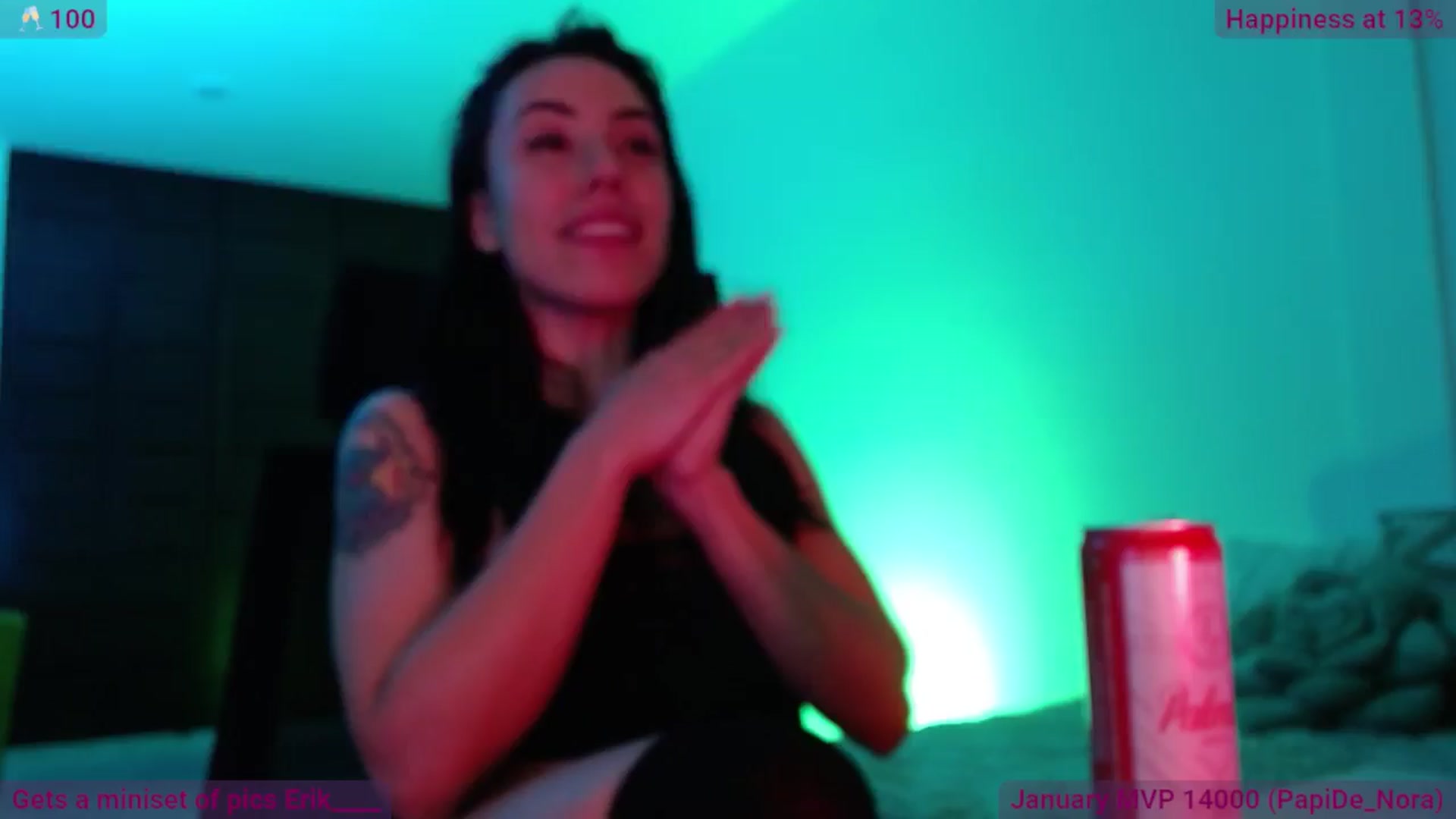 Gallery image thumbnail from Norita's myfreecams stream on, 01/31/2026, 05:11 image 13 of 20