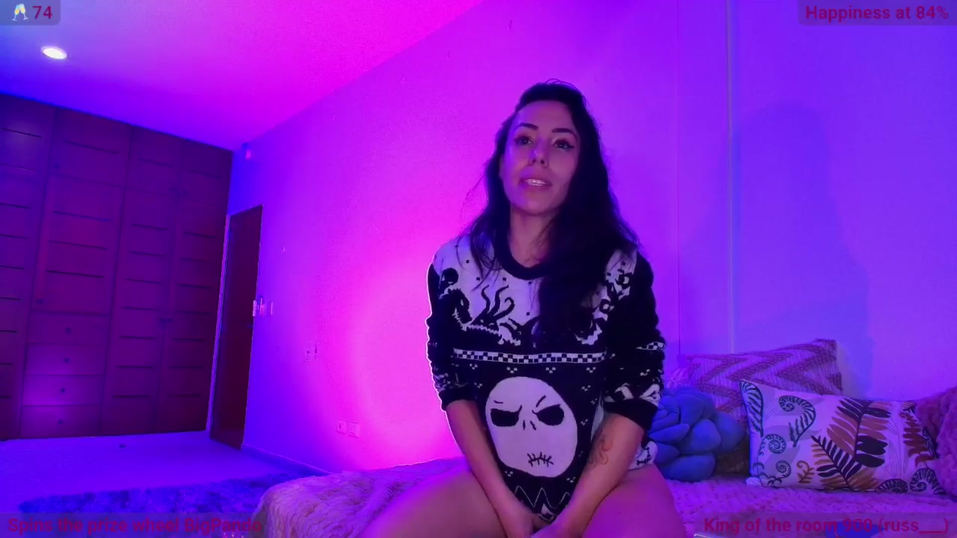 Gallery image thumbnail from Norita's myfreecams stream on, 02/01/2026, 20:02 image 15 of 20
