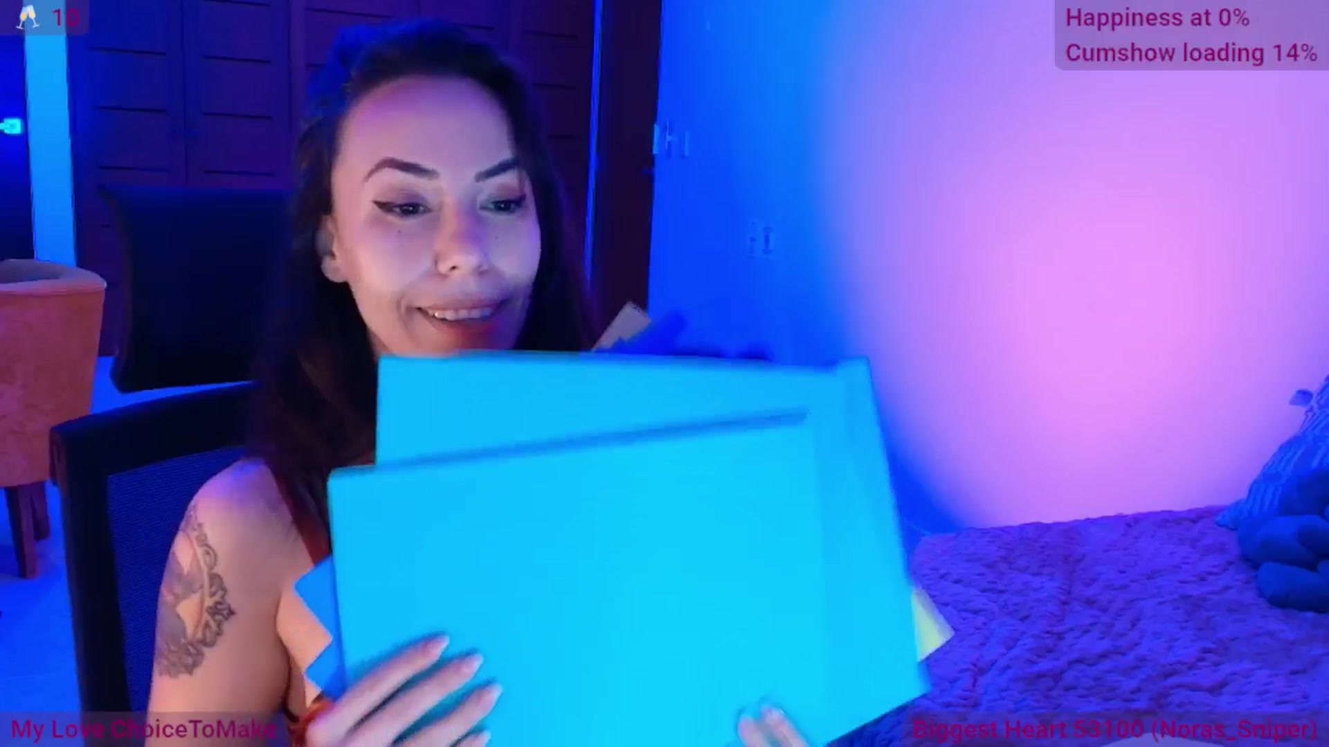 Gallery image thumbnail from Norita's myfreecams stream on, 02/02/2026, 21:50 image 18 of 20