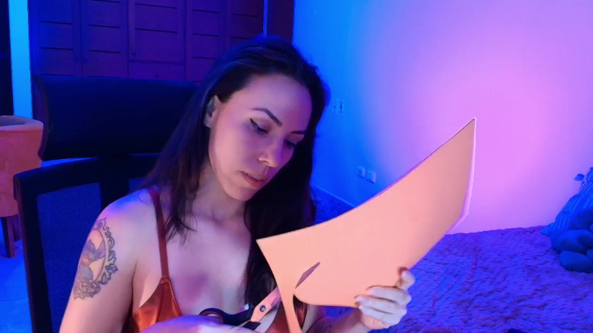 Gallery image thumbnail from Norita's myfreecams stream on, 02/02/2026, 23:56 image 4 of 20