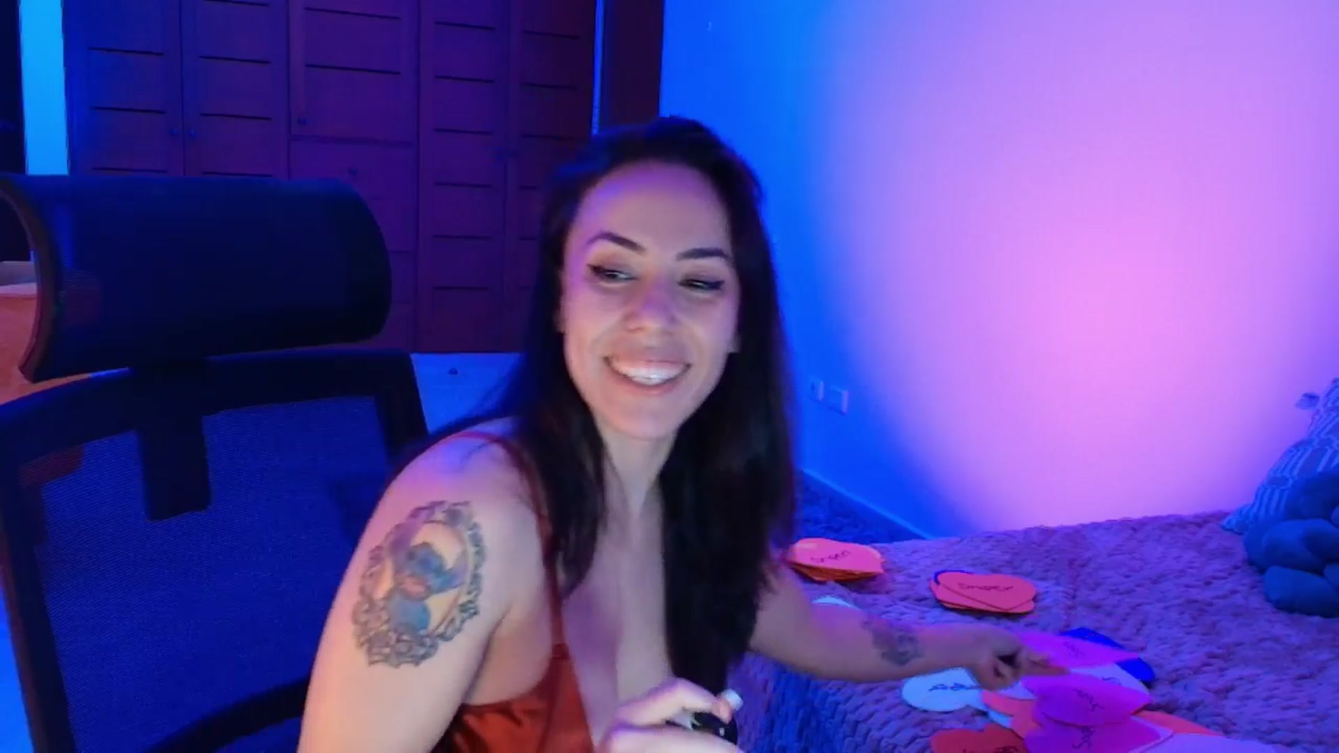 Gallery image thumbnail from Norita's myfreecams stream on, 02/02/2026, 23:56 image 6 of 20