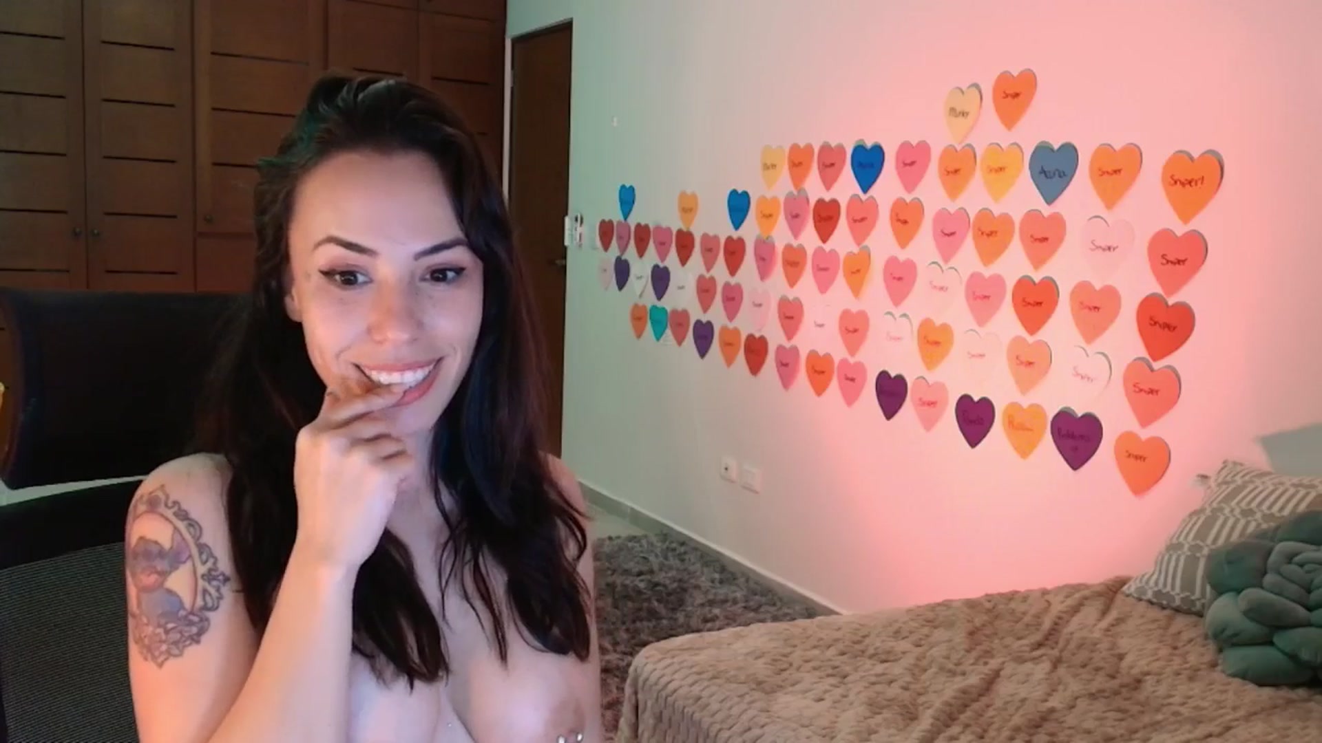 Gallery image thumbnail from Norita's myfreecams stream on, 02/03/2026, 06:30 image 9 of 20