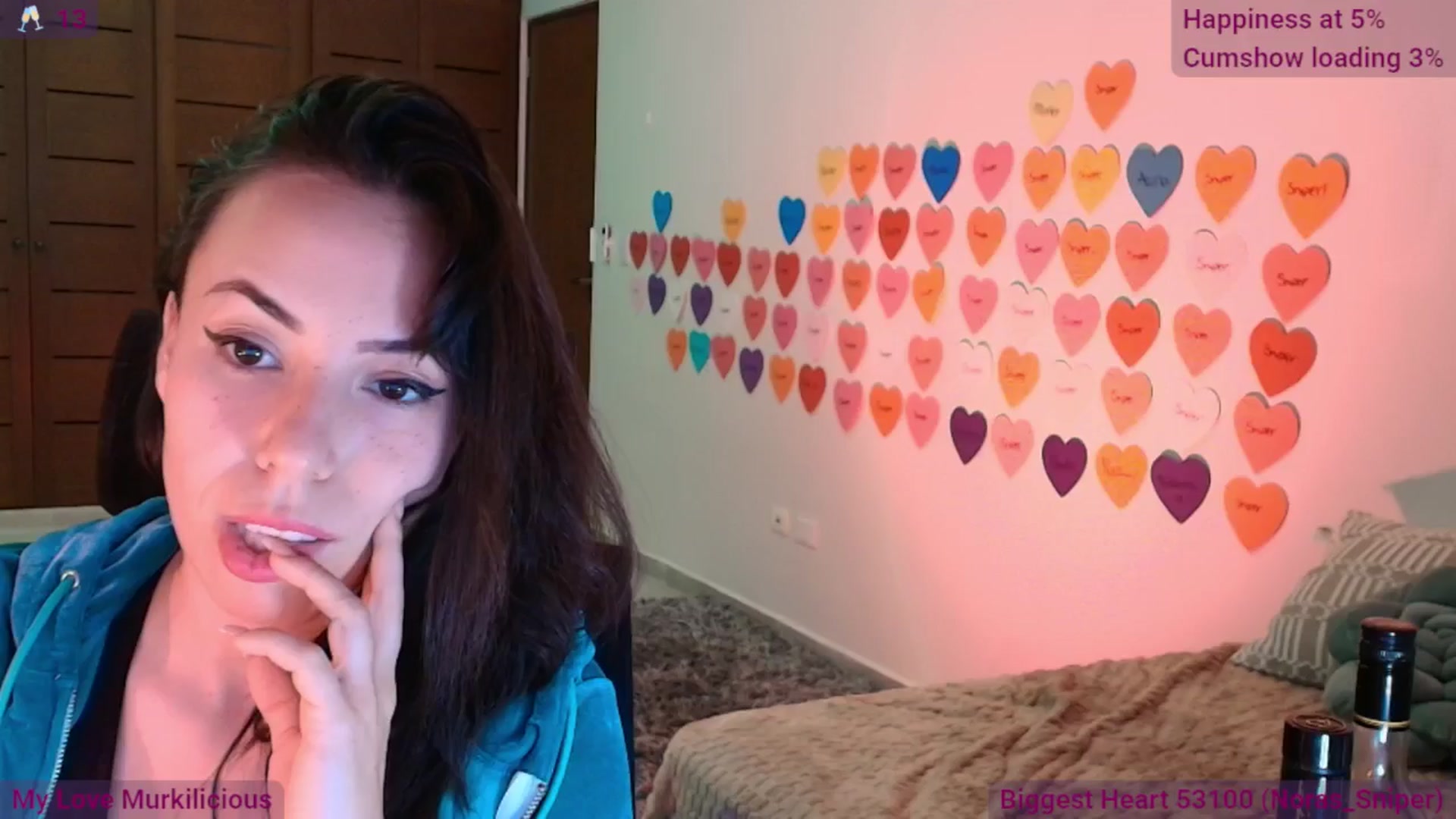 Gallery image thumbnail from Norita's myfreecams stream on, 02/04/2026, 05:47 image 1 of 20