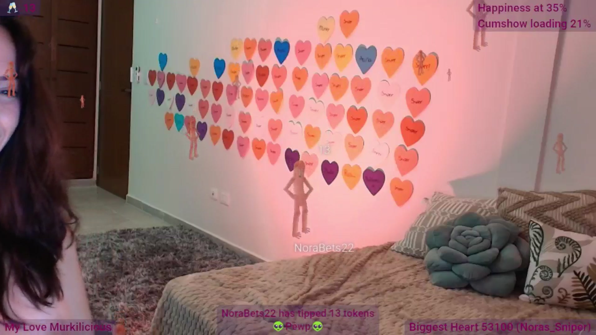 Gallery image thumbnail from Norita's myfreecams stream on, 02/04/2026, 05:47 image 14 of 20