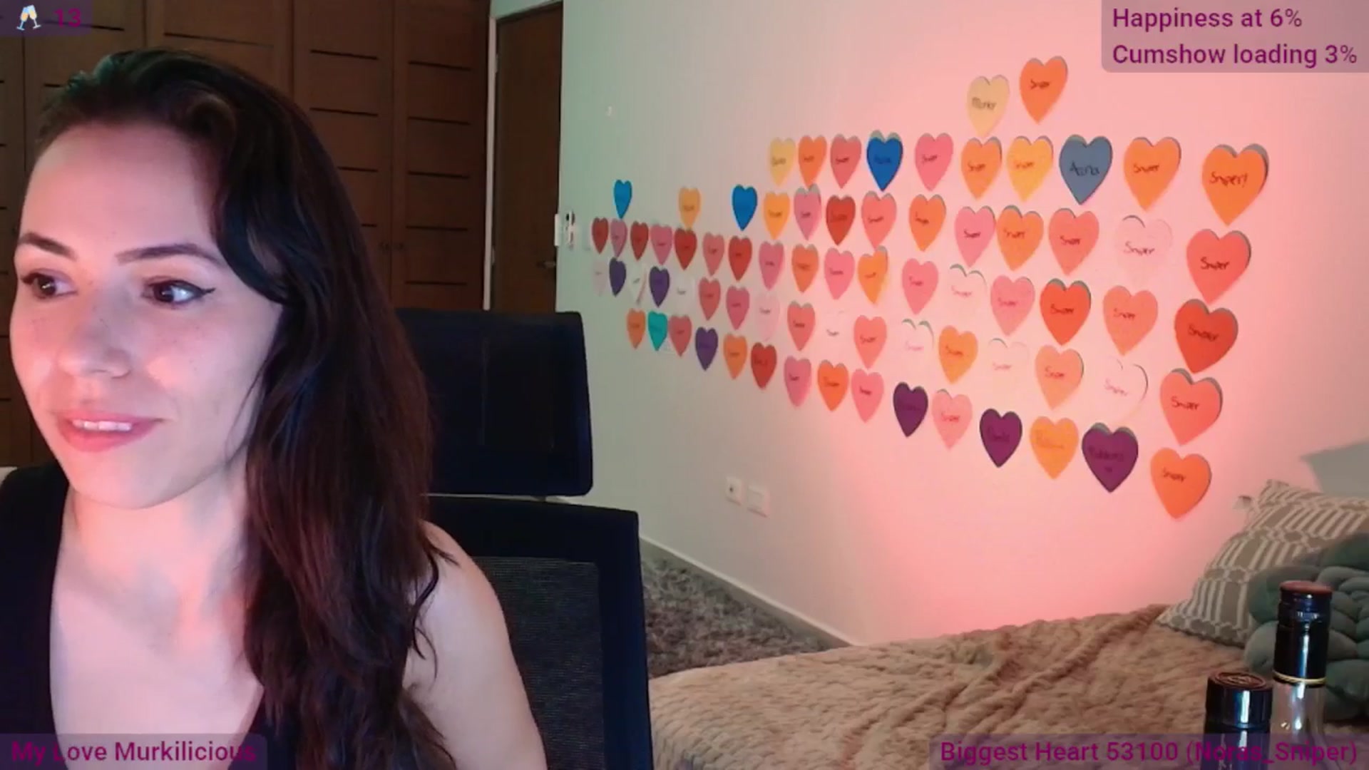 Gallery image thumbnail from Norita's myfreecams stream on, 02/04/2026, 05:47 image 2 of 20