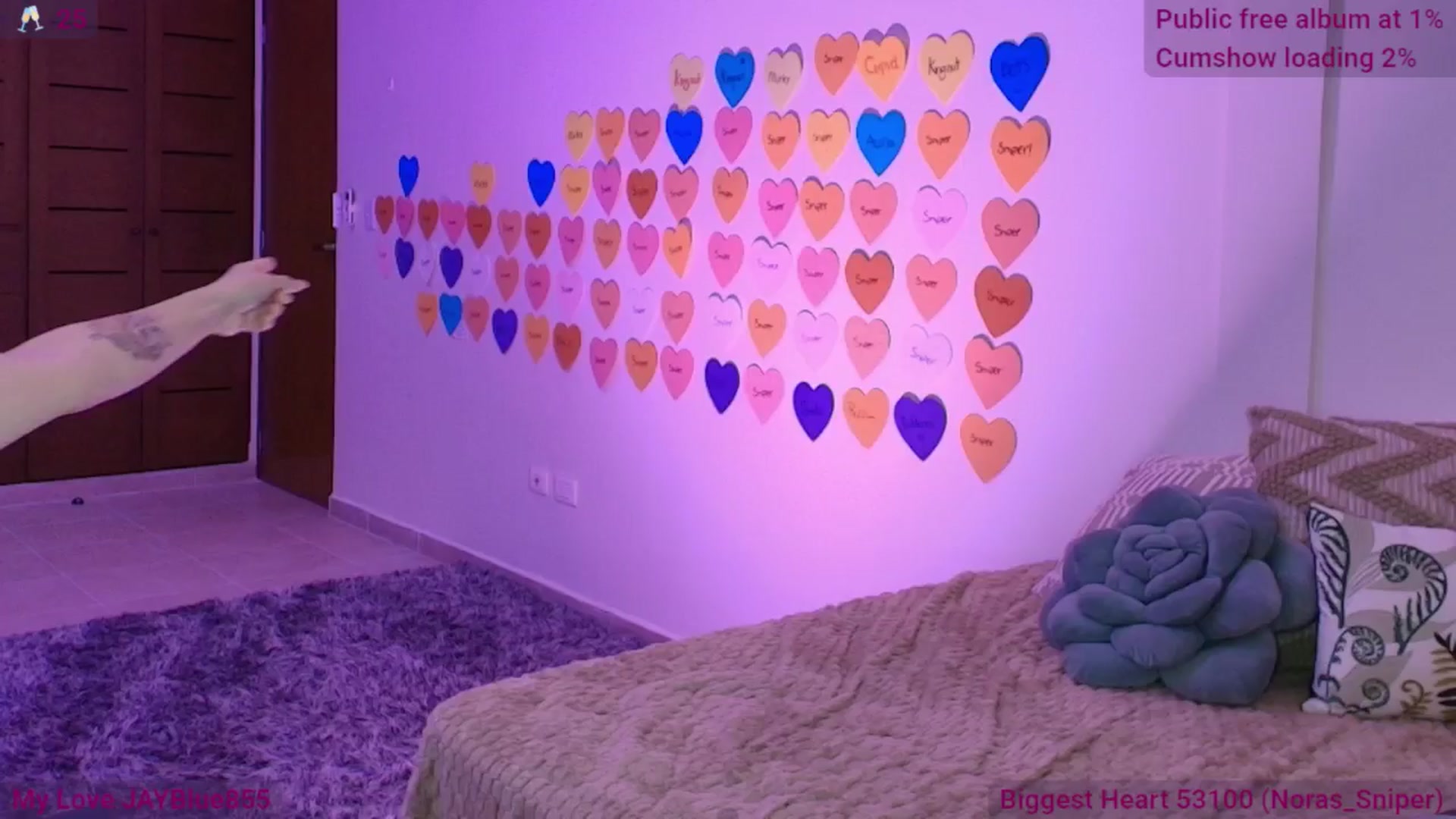Gallery image thumbnail from Norita's myfreecams stream on, 02/06/2026, 18:12 image 14 of 20