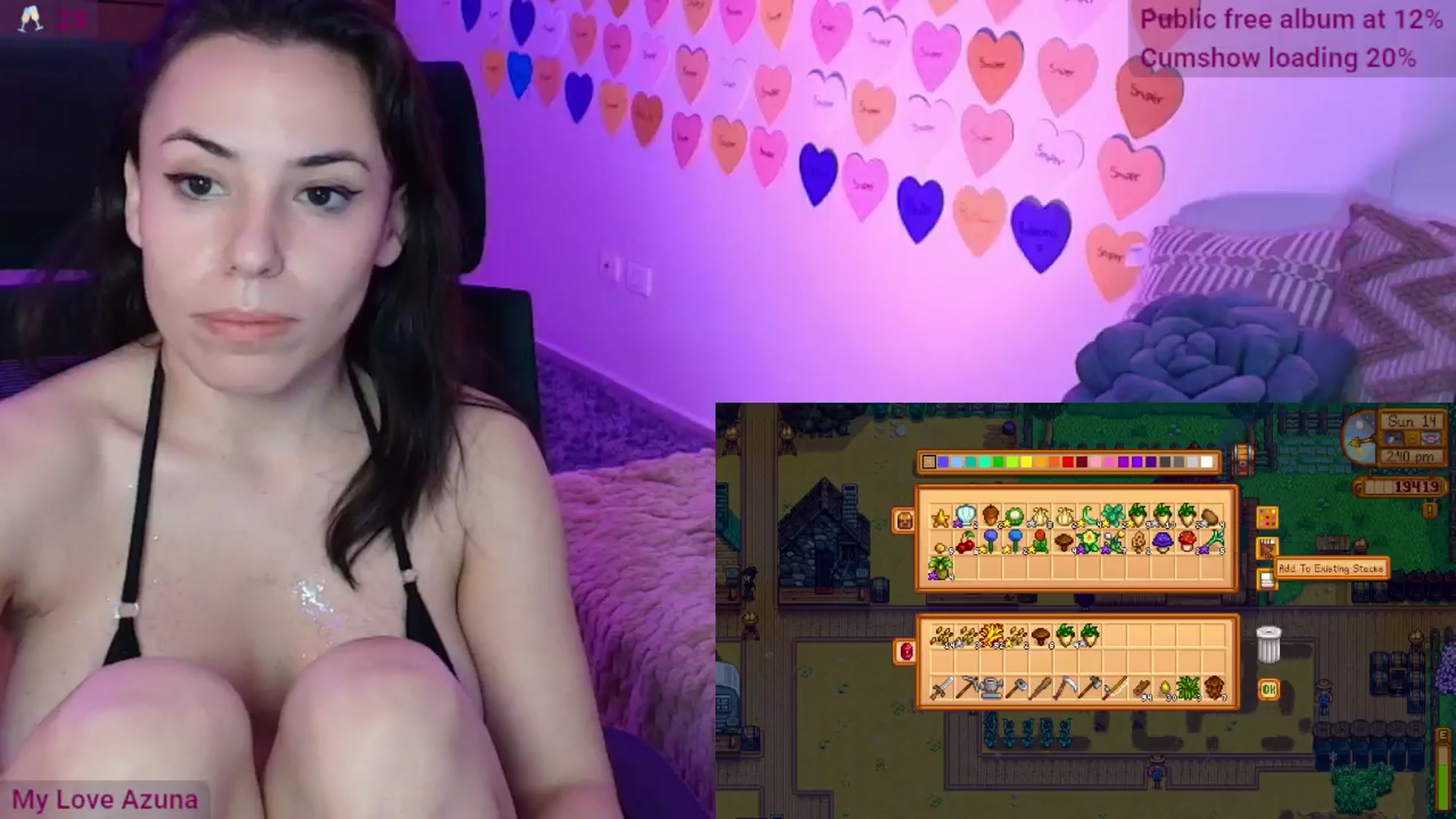 Gallery image thumbnail from Norita's myfreecams stream on, 02/07/2026, 05:42 image 17 of 20